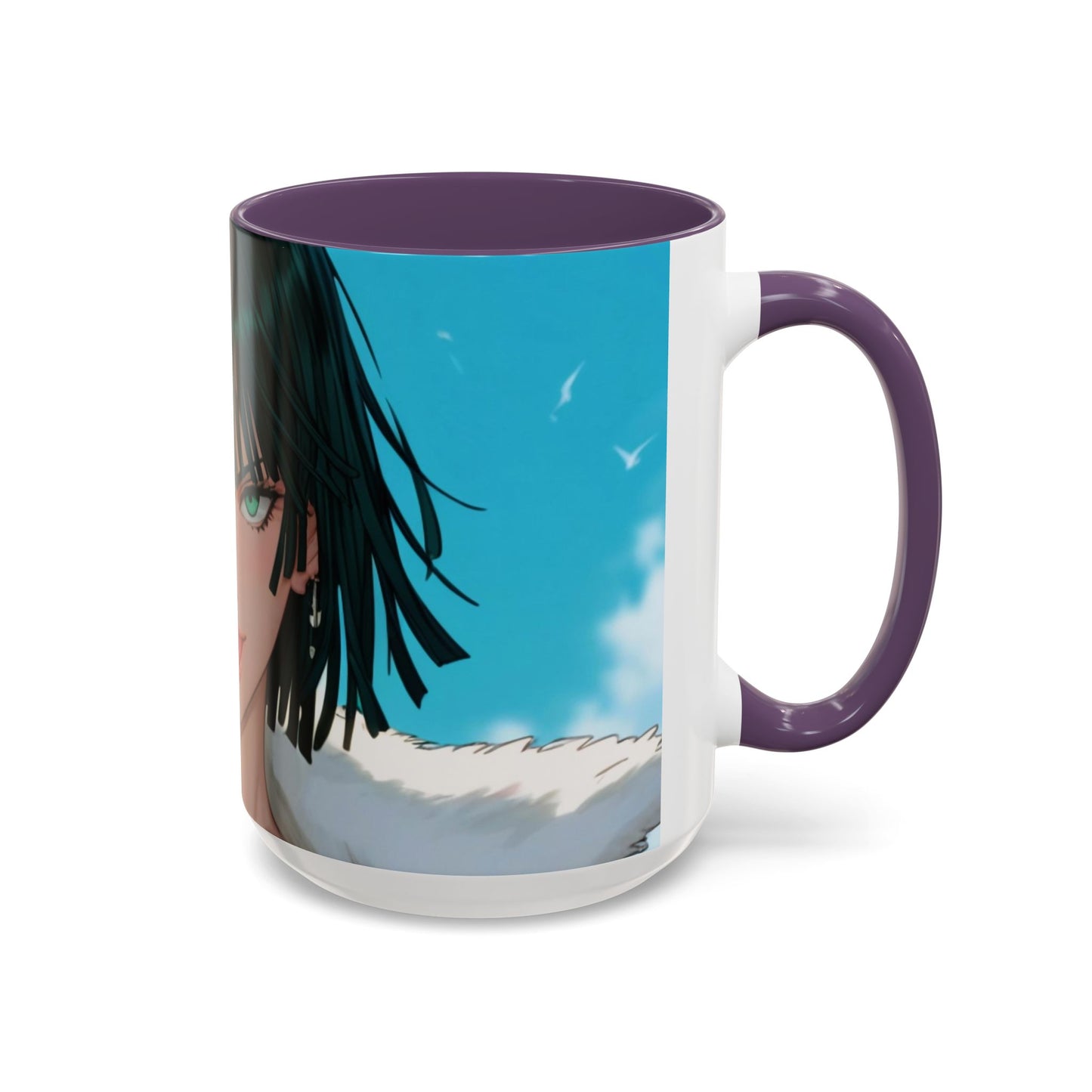 Fubuki 003 Coffee Mug