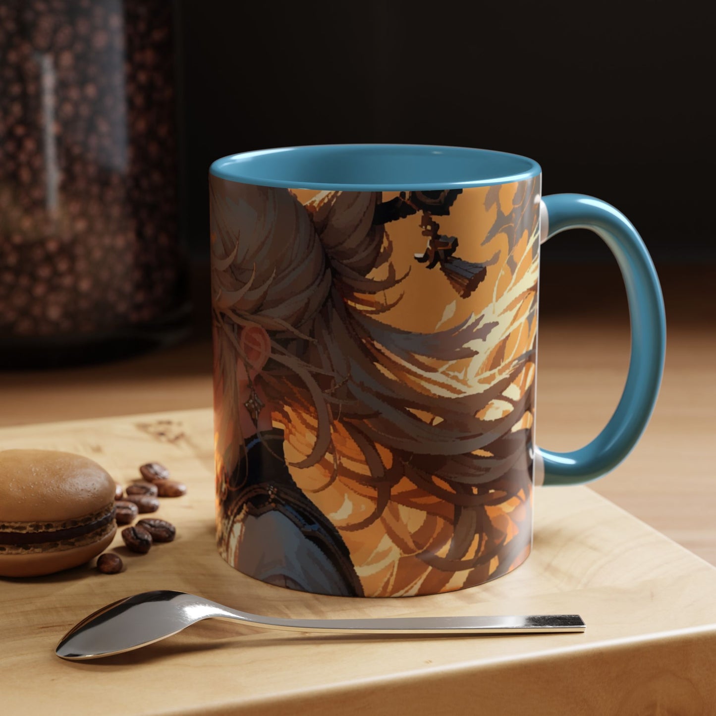 Ningguang 004 Coffee Mug