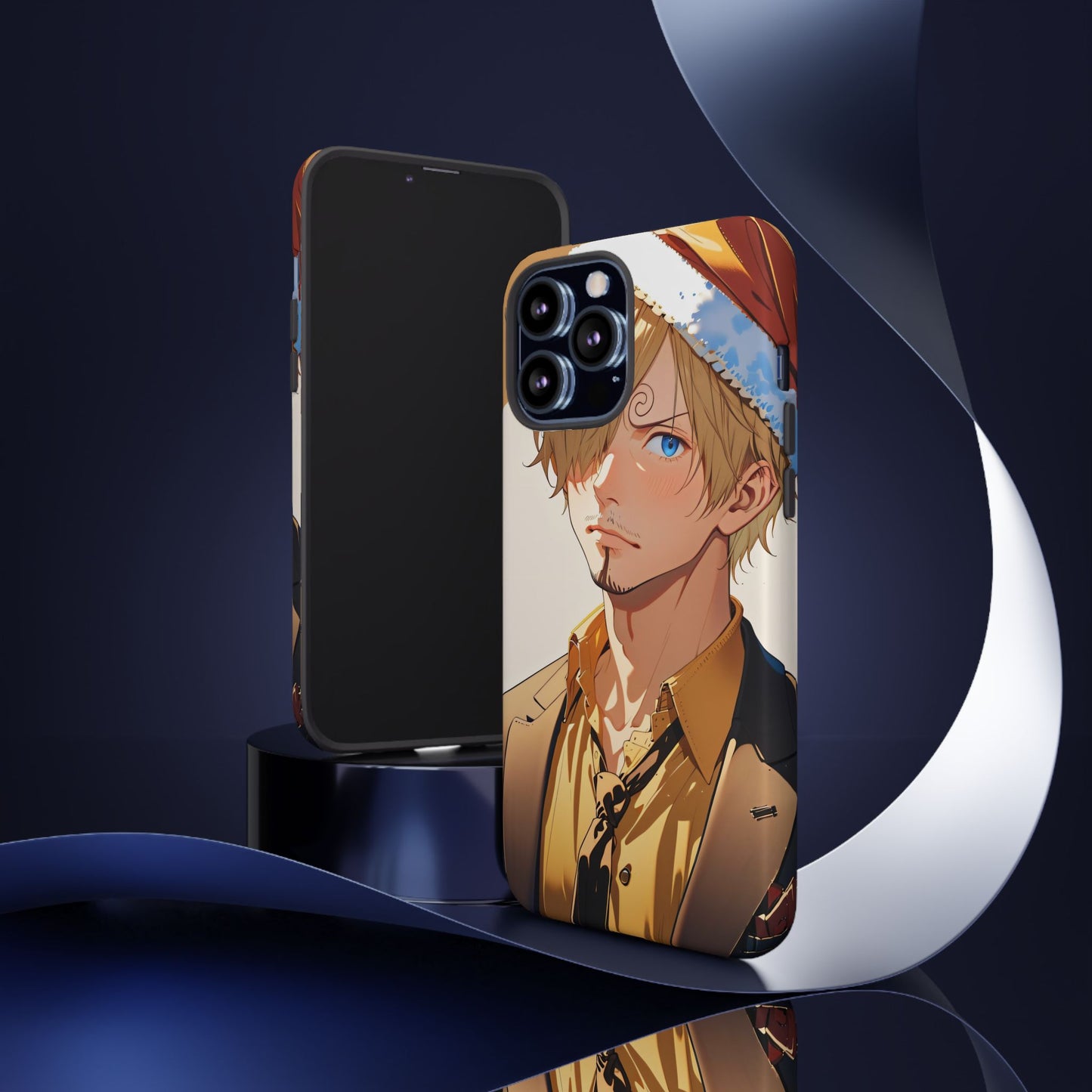 Santa Sanji Tough Cases