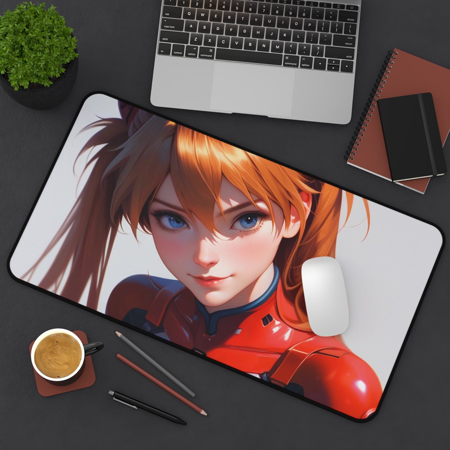 Asuka Soryu 005 Desk Mat