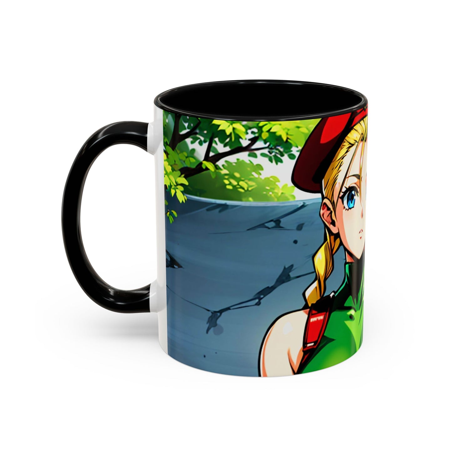 Cammy 012 Coffee Mug