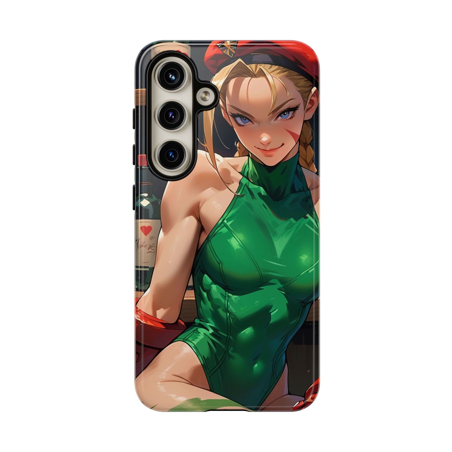 Cammy 006 Tough Cases