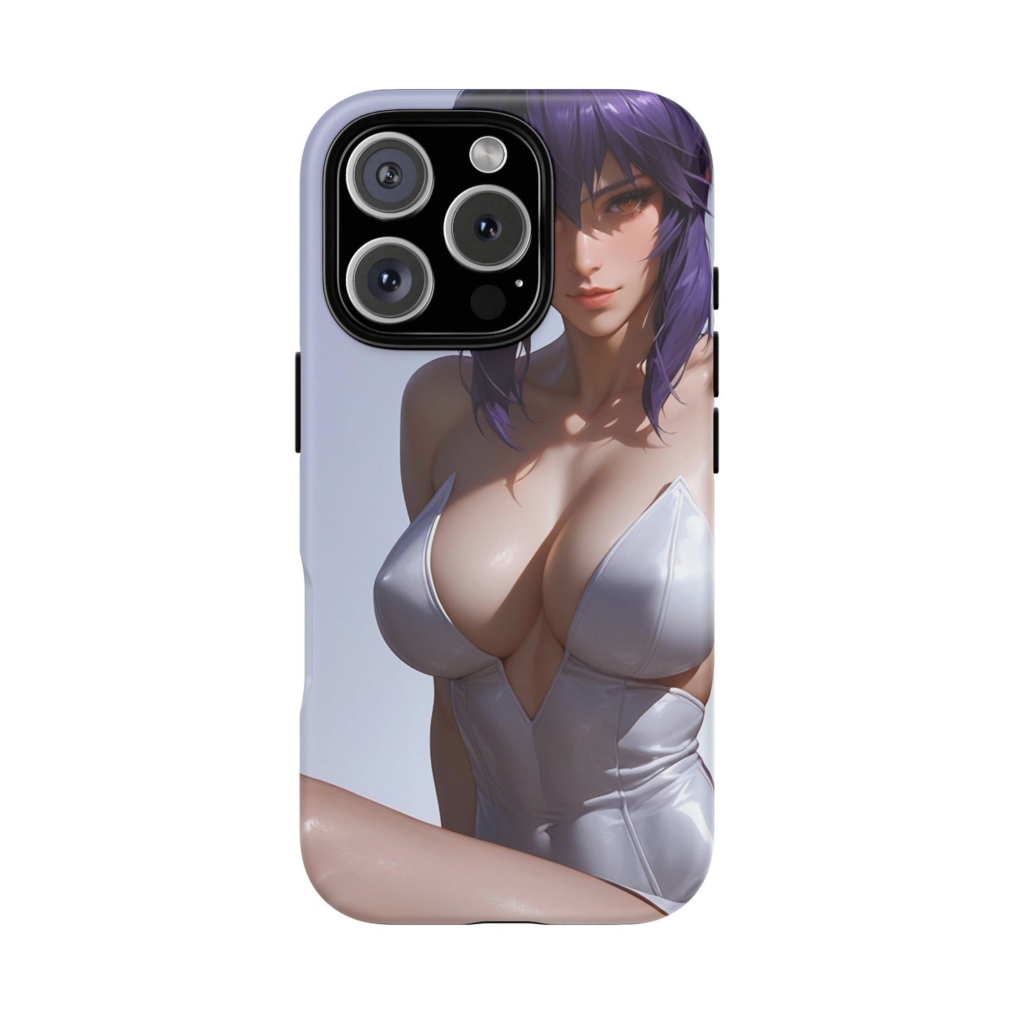 Motoko Kusanagi 002 Tough Cases
