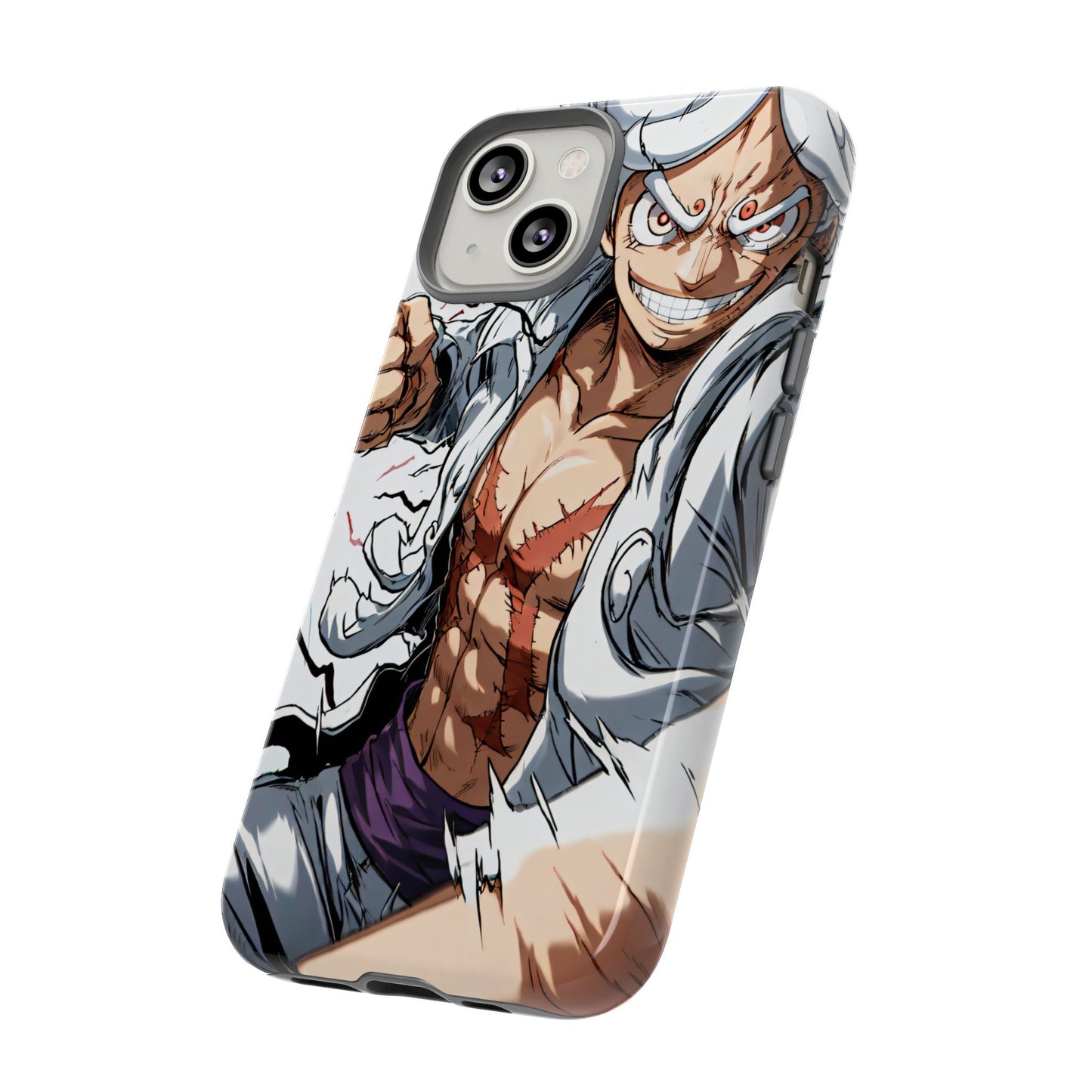 Monkey D. Luffy 001 Tough Cases