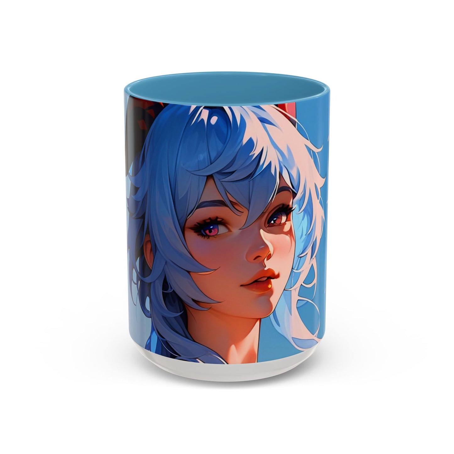 Ganyu 002 Coffee Mug