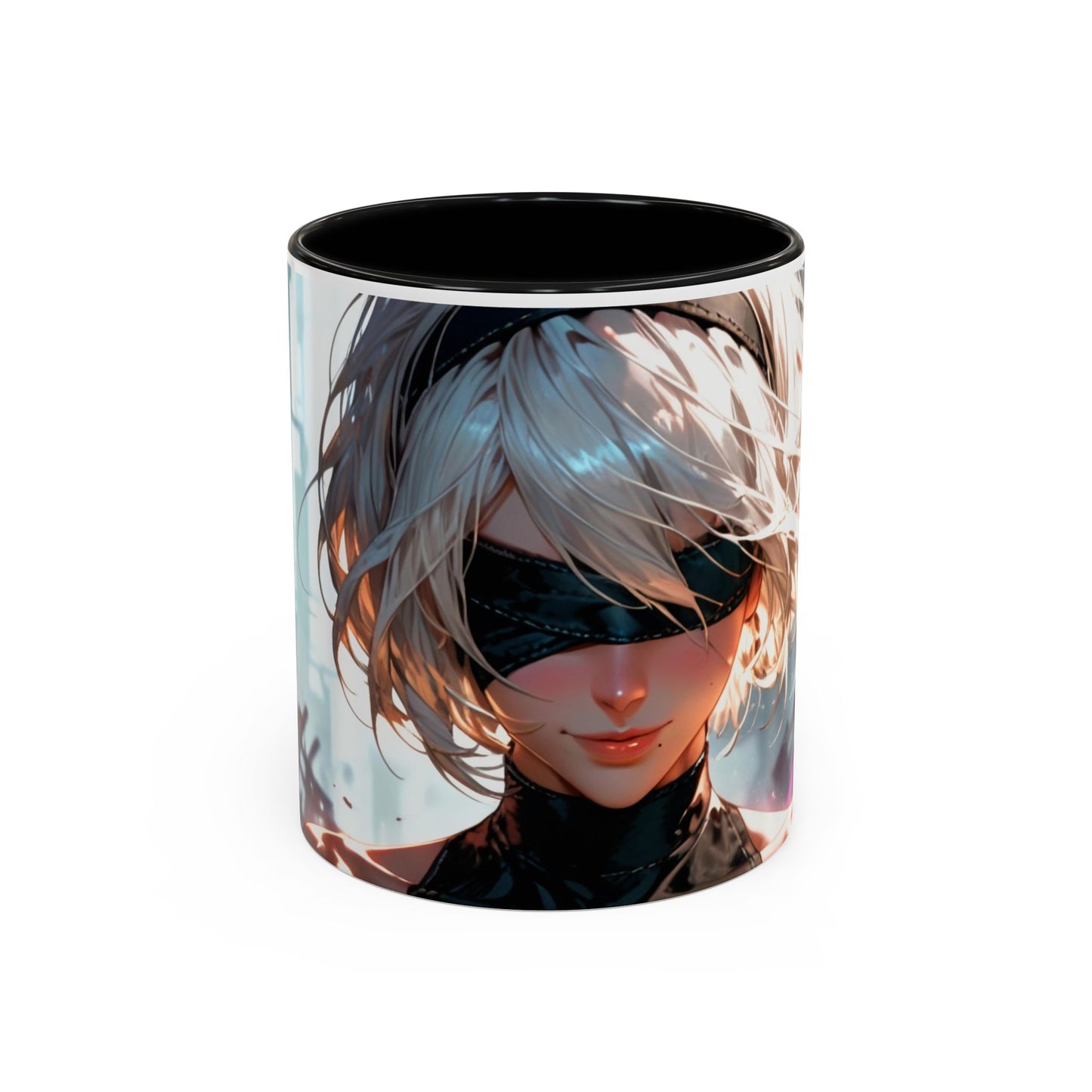 2B 008 Coffee Mug
