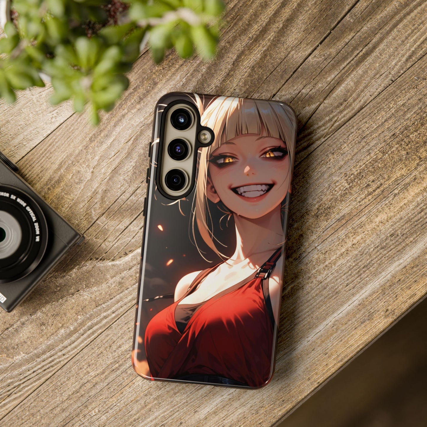 Himiko Toga 003 Tough Cases