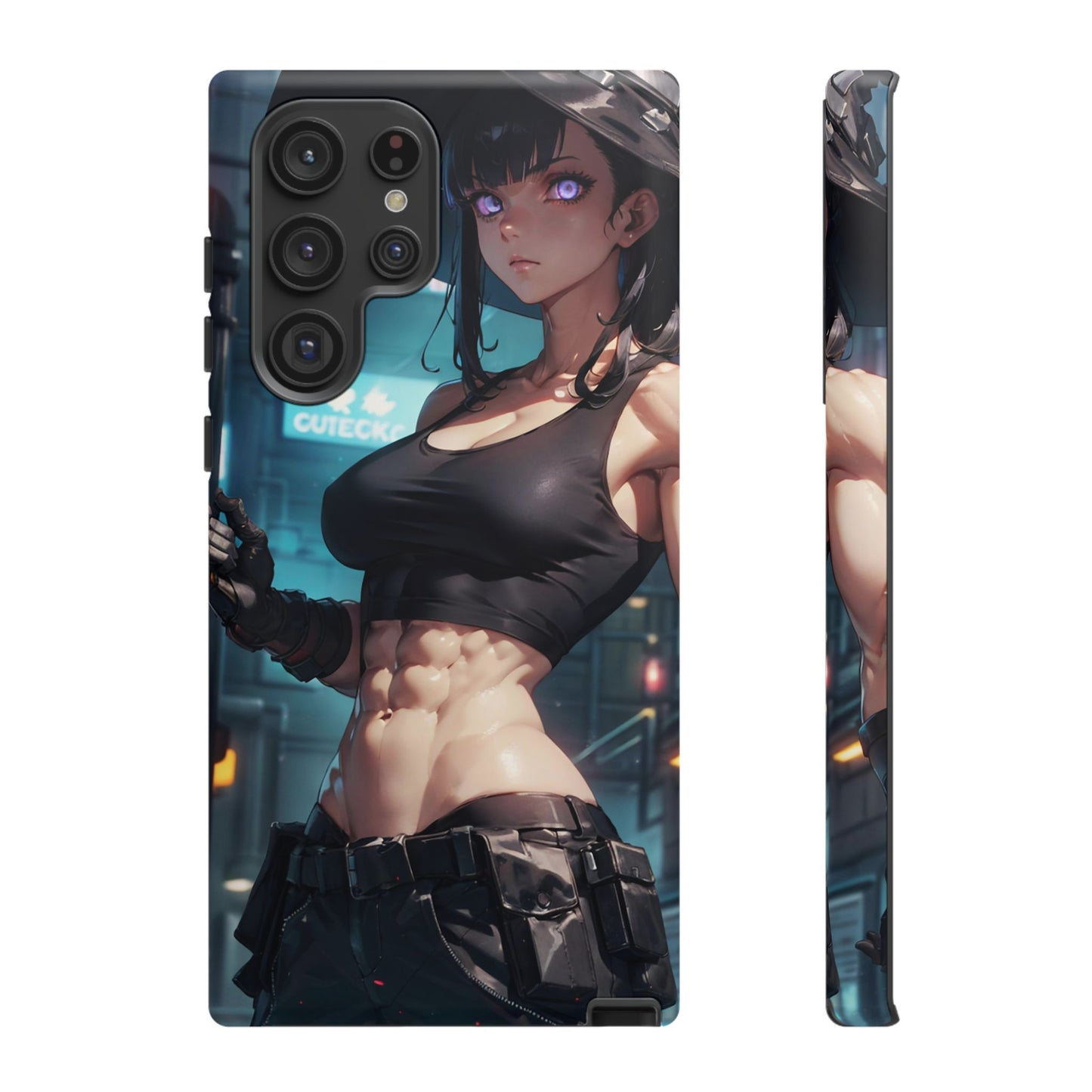 Maki 001 Tough Cases