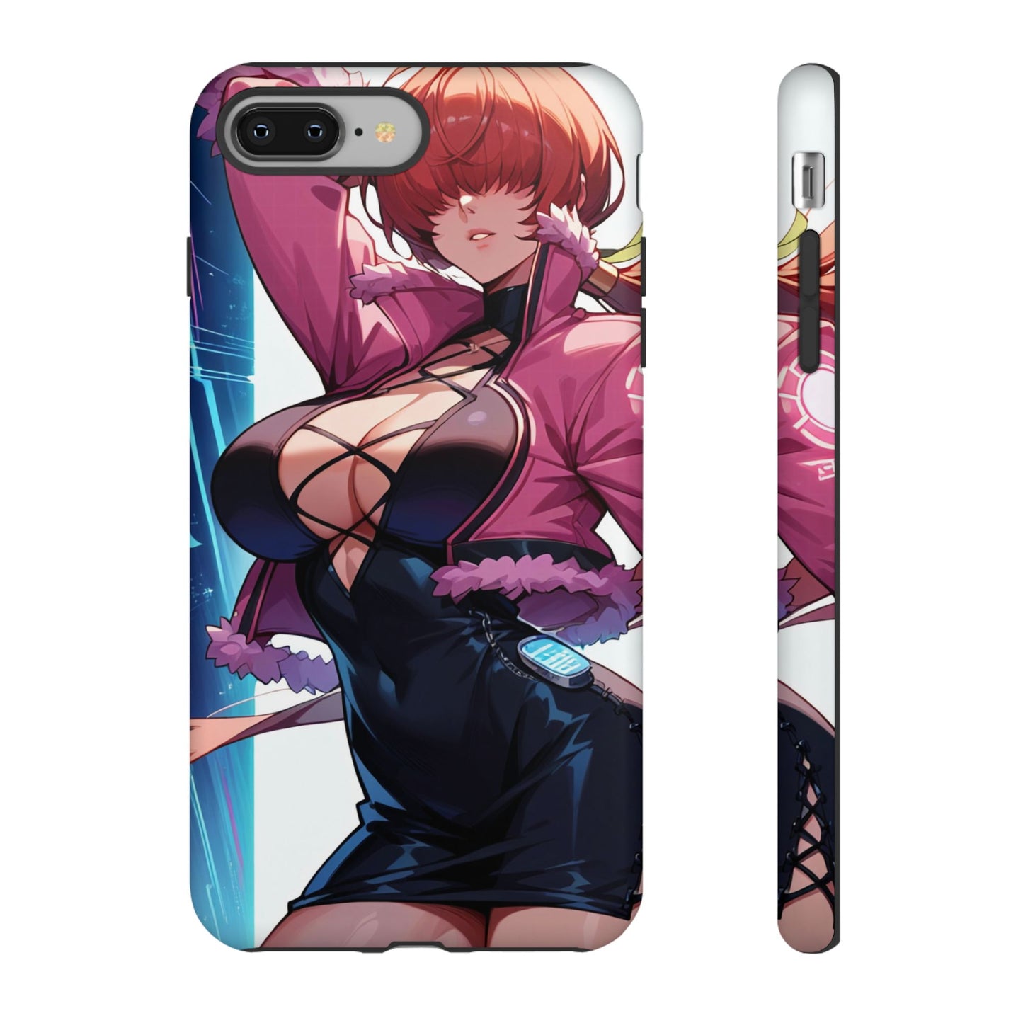 Shermie 003 Tough Cases