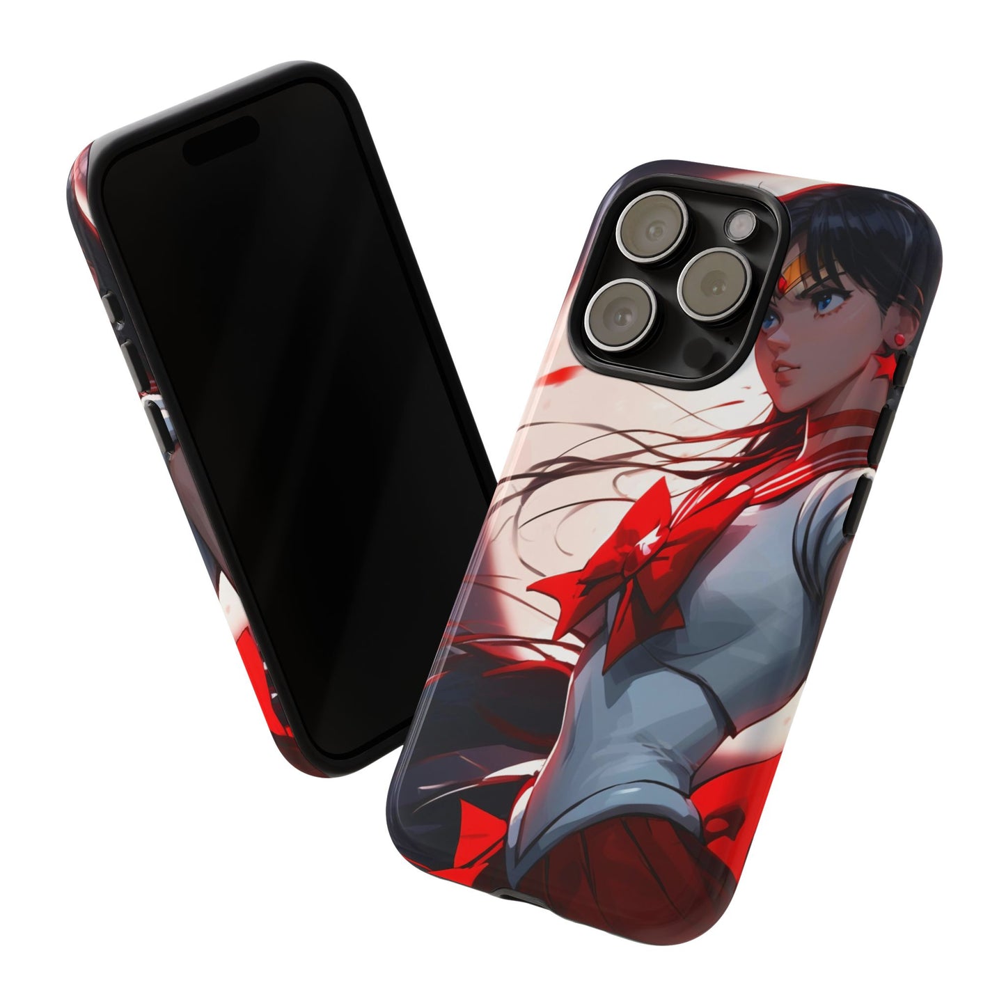 Sailor Mars 002 Tough Cases