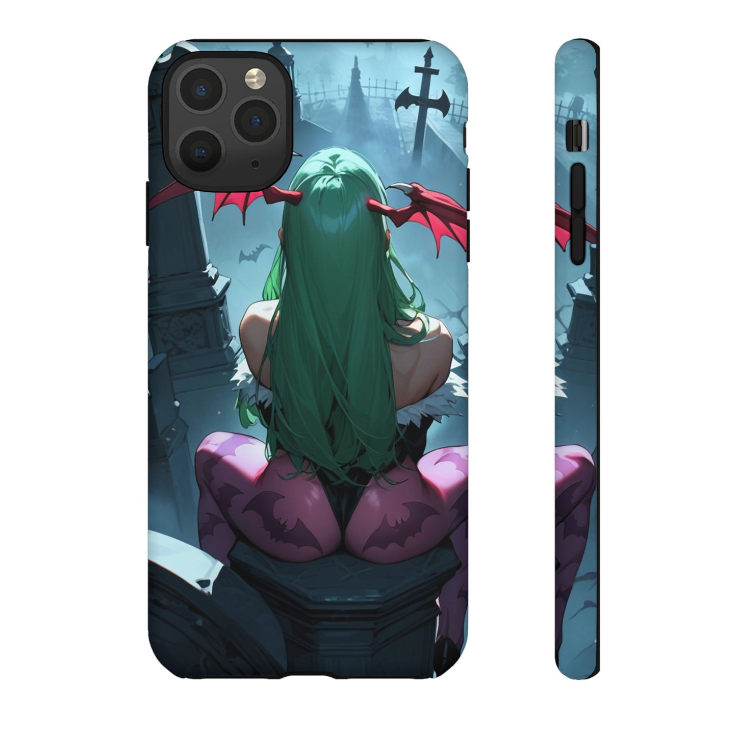 Morrigan 005 Tough Cases