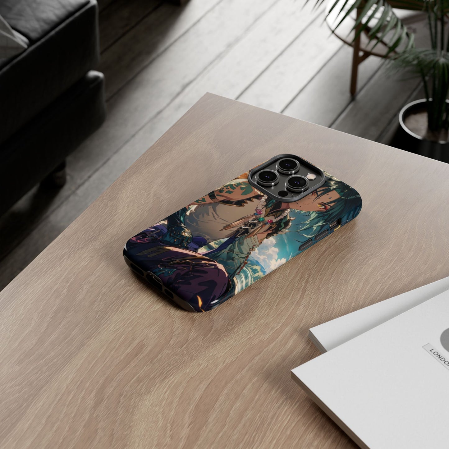 Xiao 001 Tough Cases