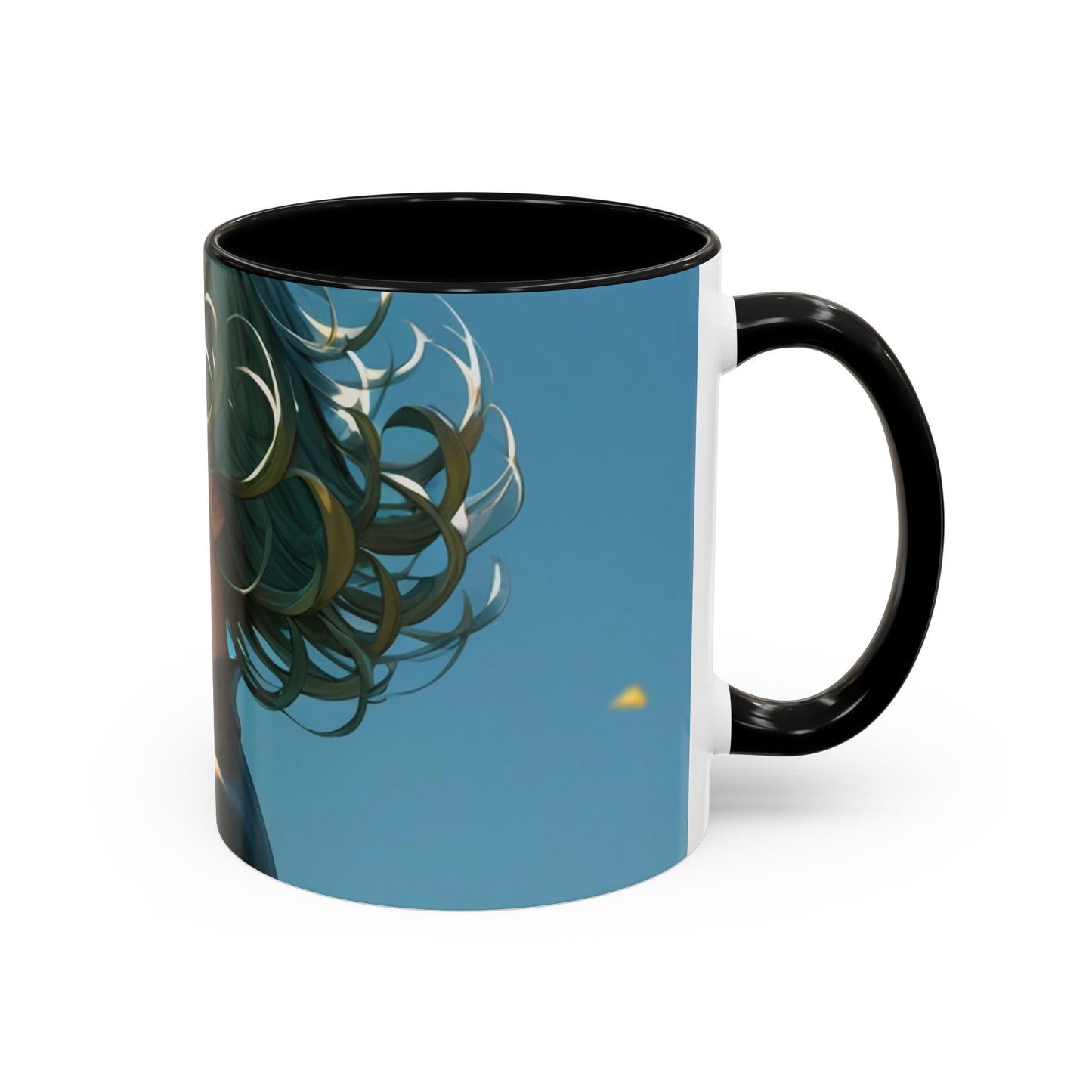 Tatsumaki 003 Coffee Mug