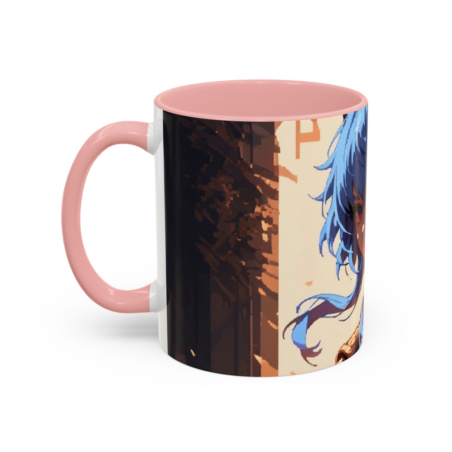 Ganyu 002 Coffee Mug