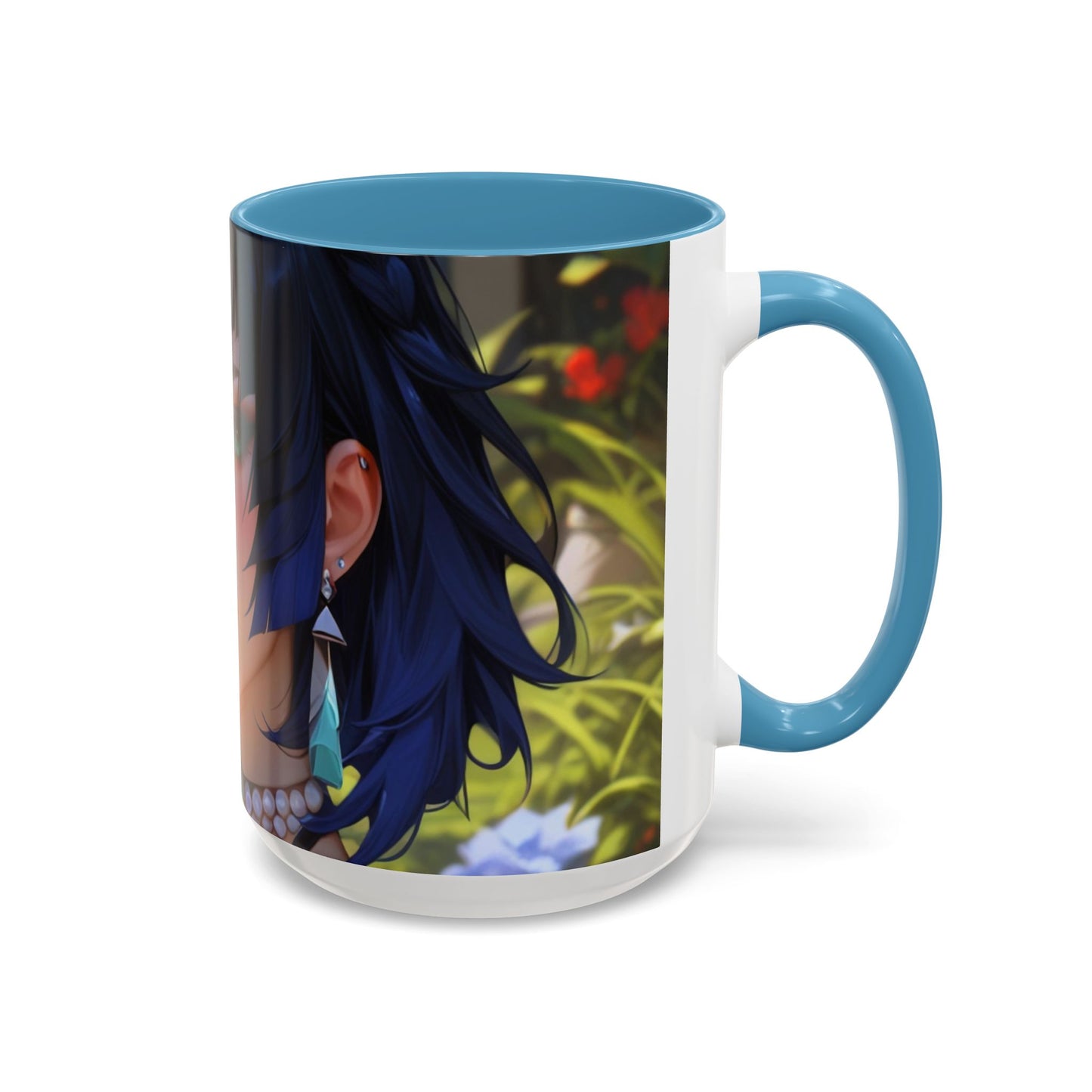 Yelan 007 Coffee Mug
