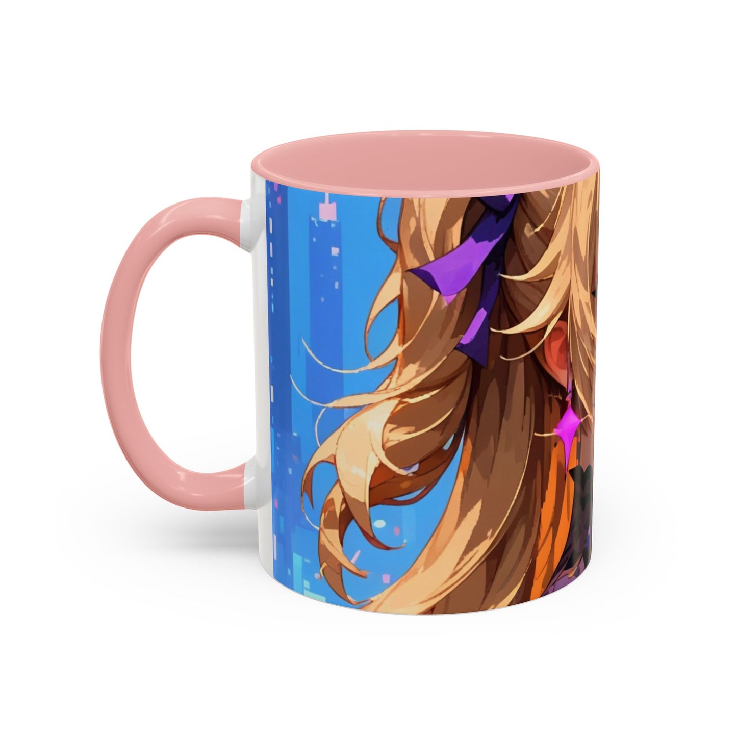 Fischl 007 Coffee Mug
