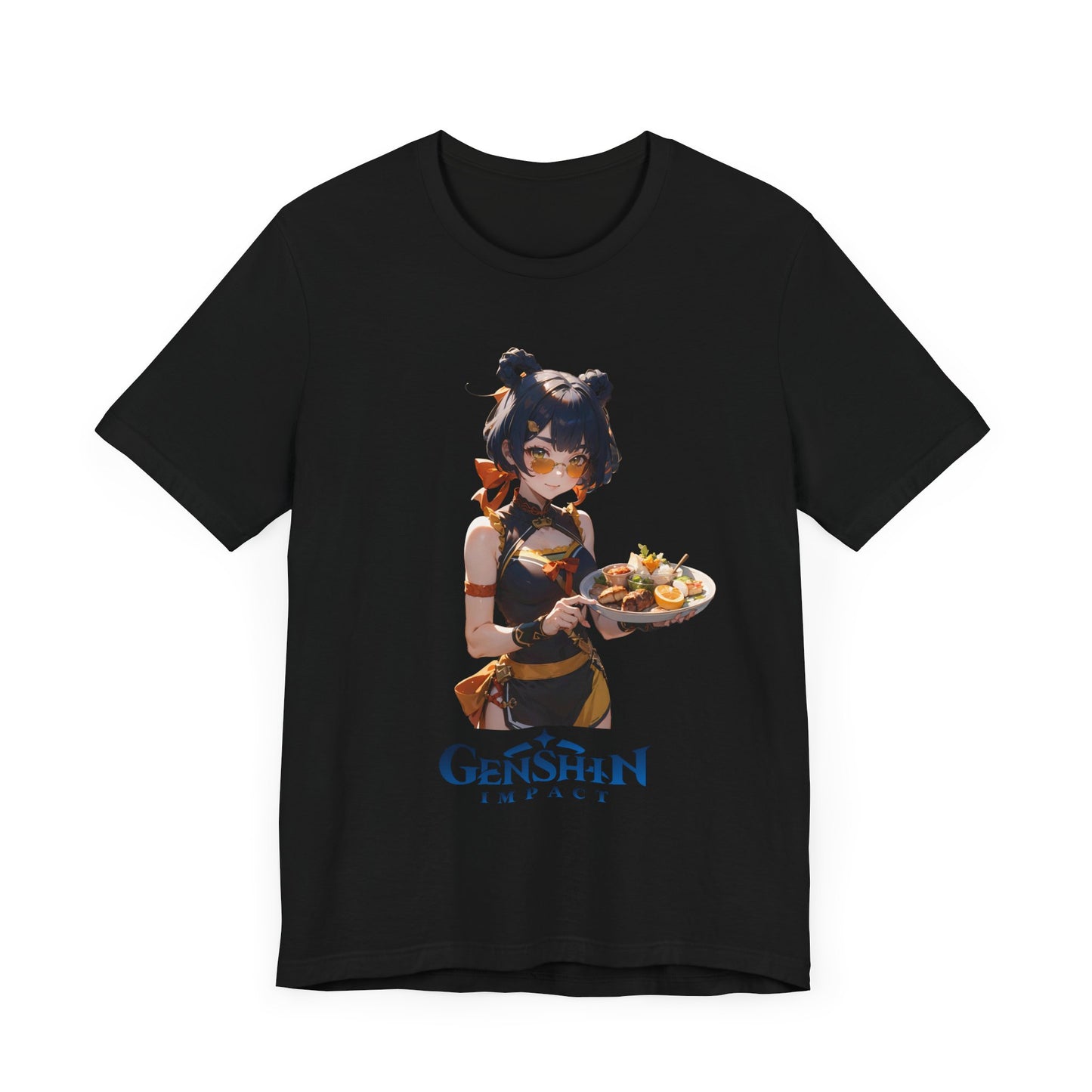 Xiangling 002 Unisex Jersey Short Sleeve Tee