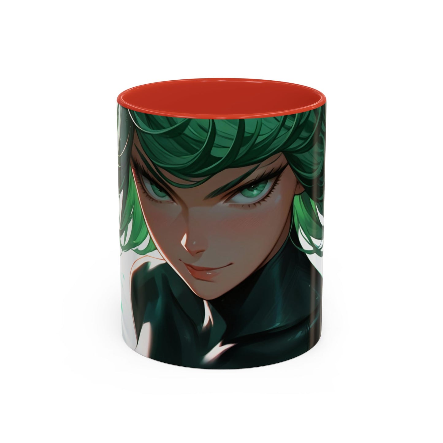 Tatsumaki 001 Coffee Mug
