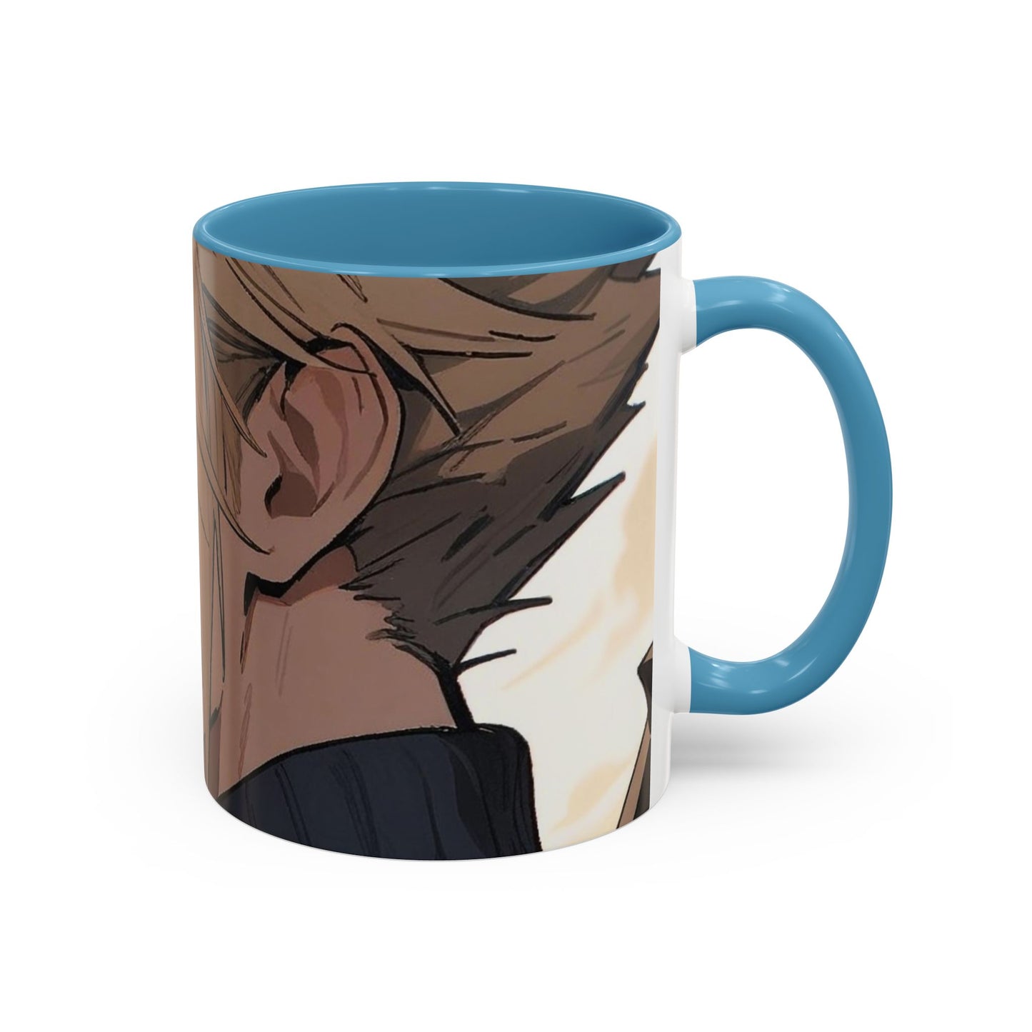 Cloud Strife 001 Coffee Mug