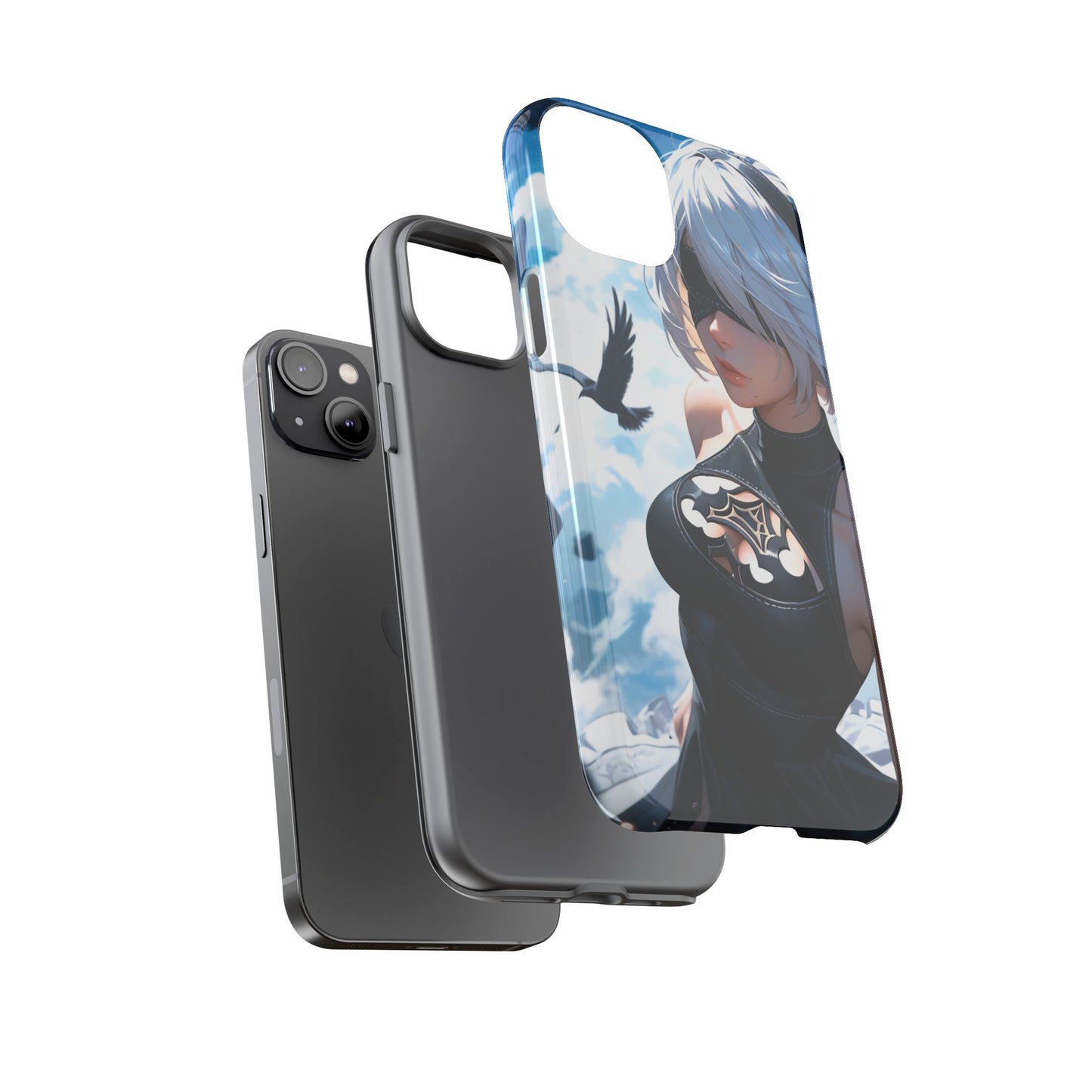 2B 005 Tough Cases