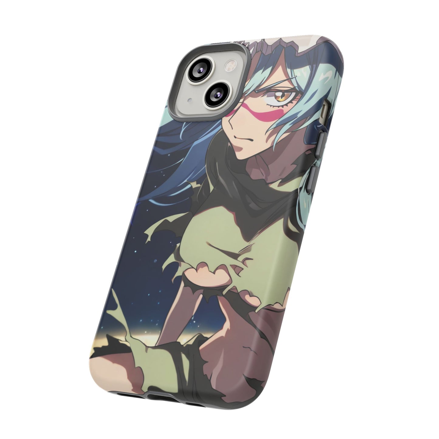 Neliel 002 Tough Cases
