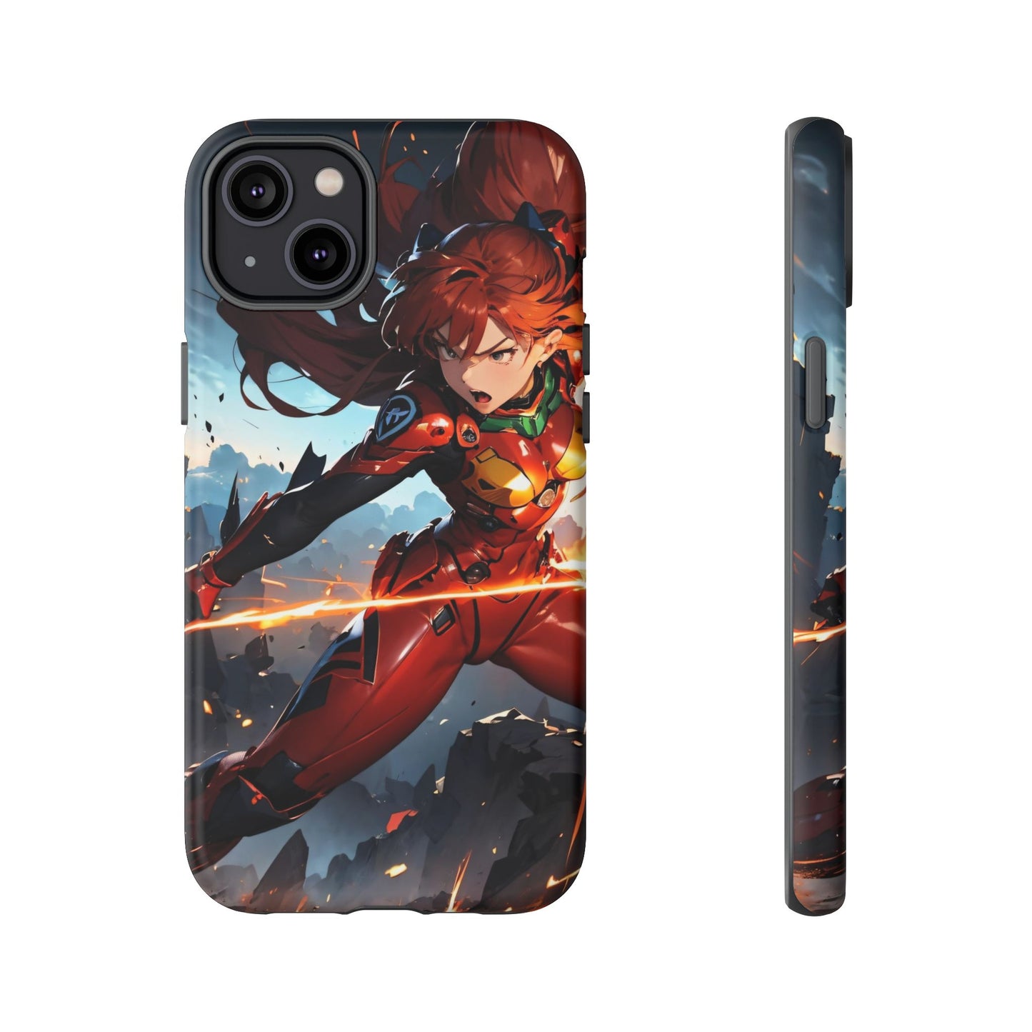 Asuka Soryu 001 Tough Cases