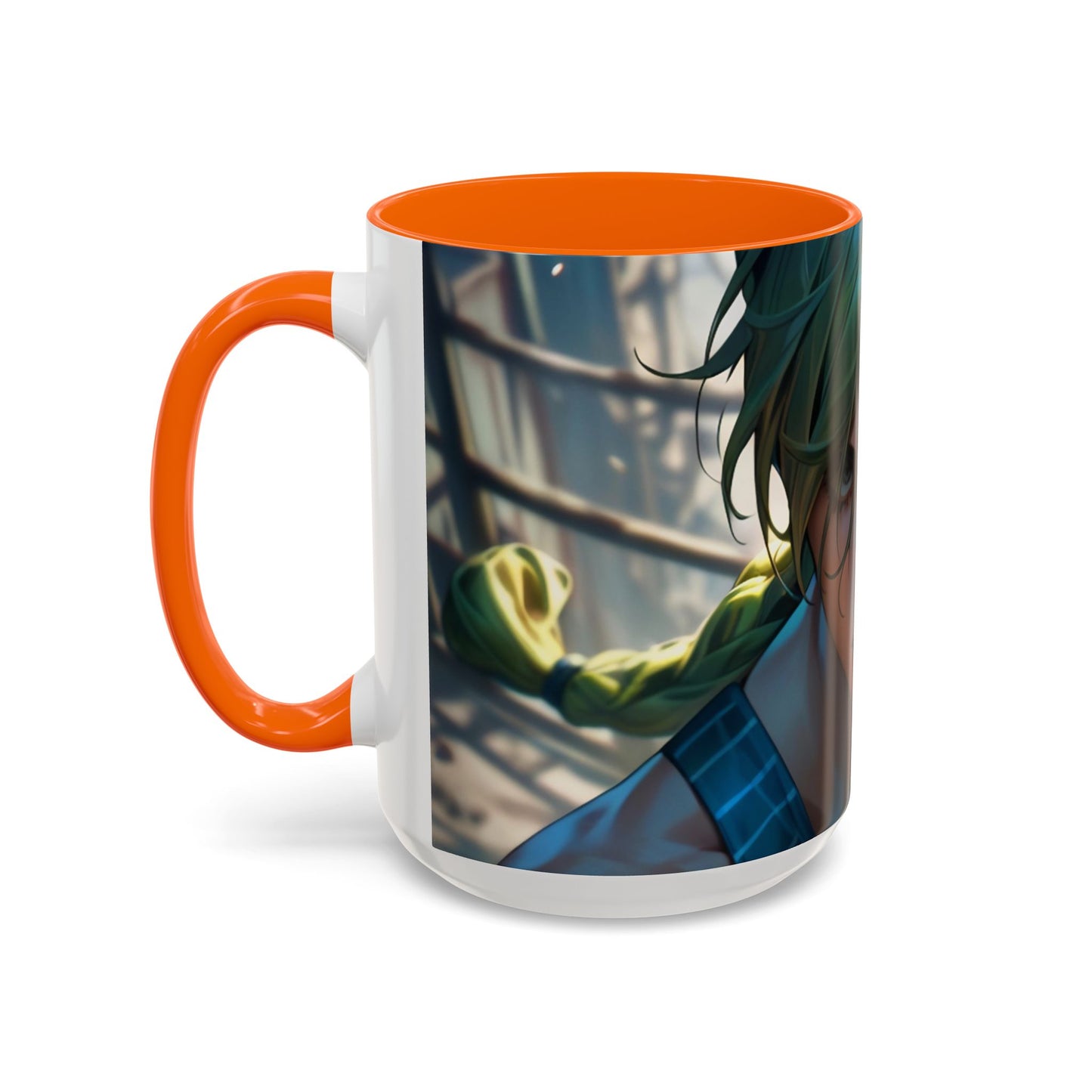 Jolyne Kujo 001 Coffee Mug