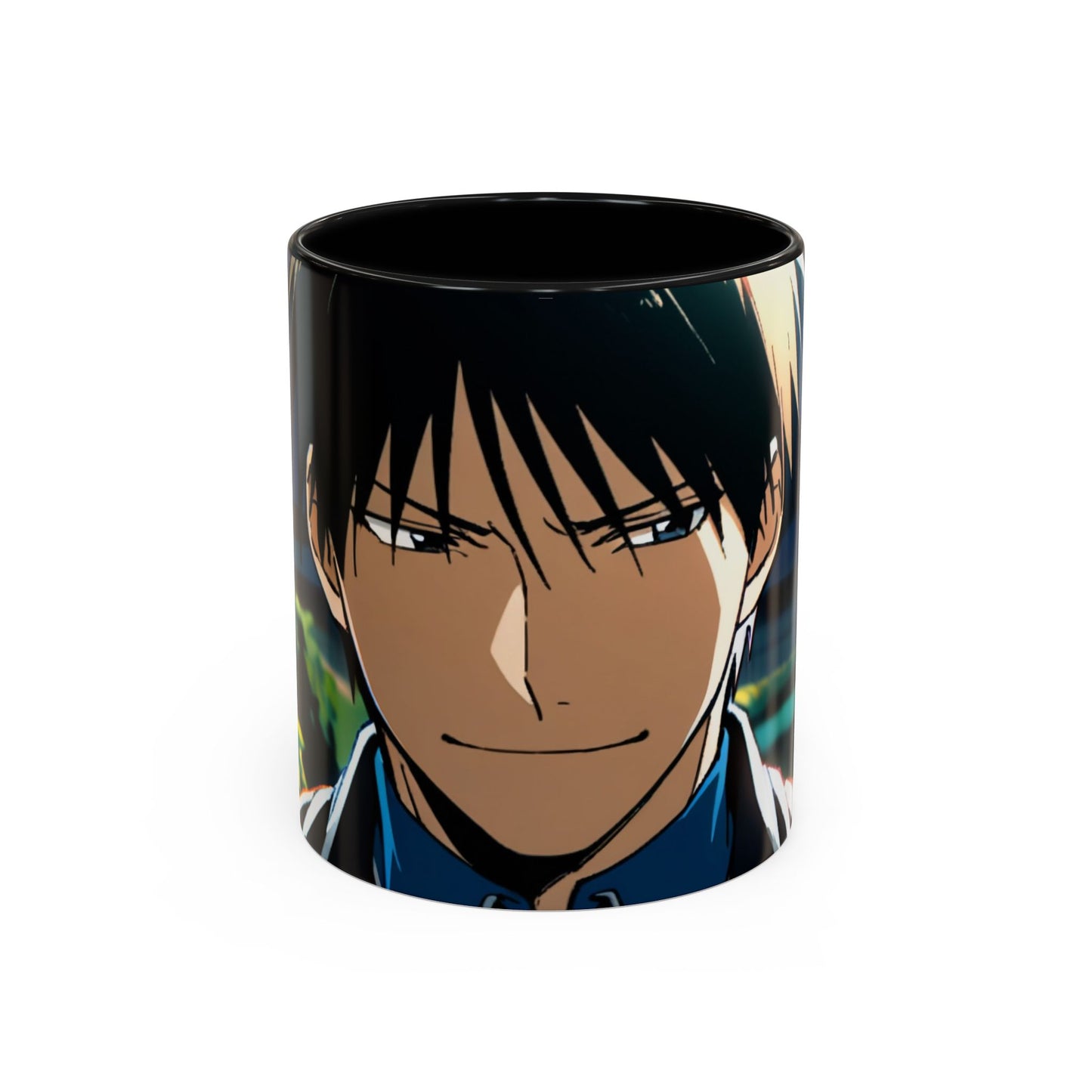 Roy Mustang 001 Coffee Mug
