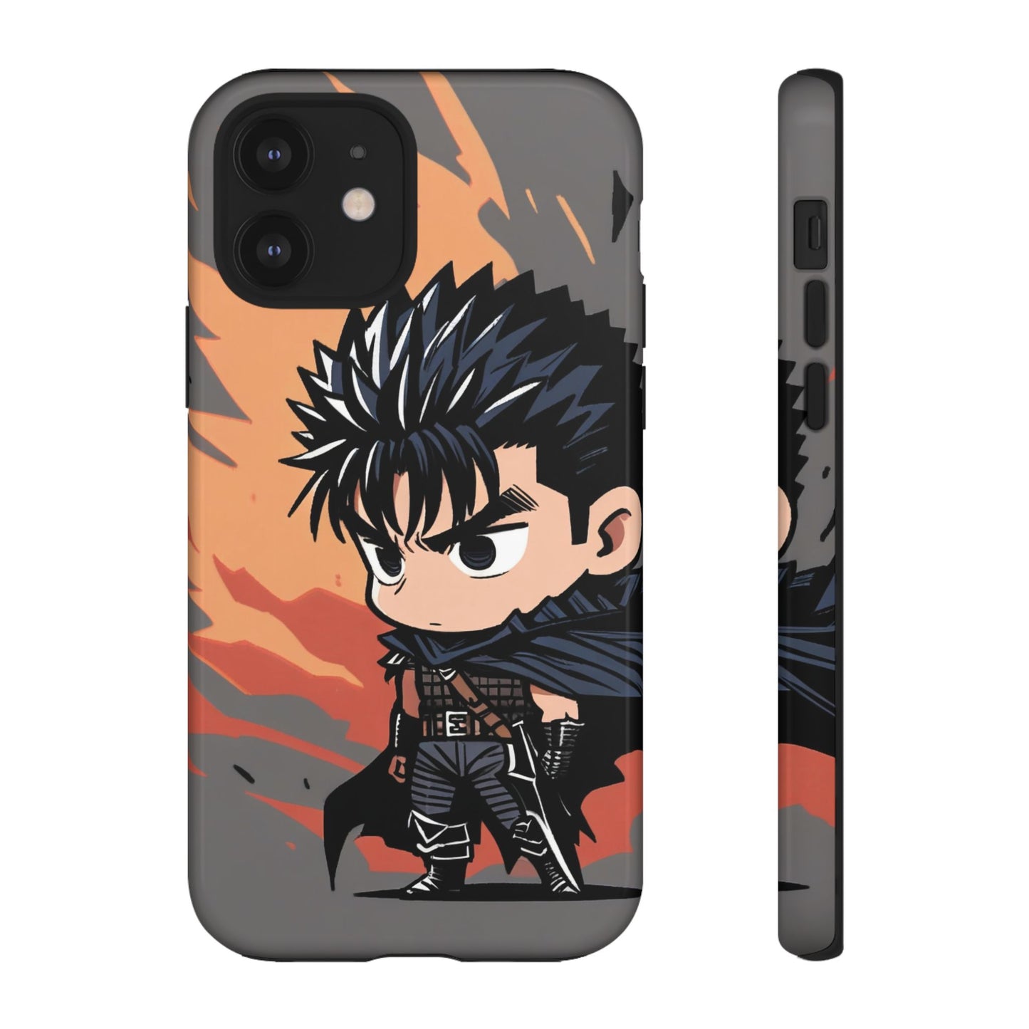 Guts 001 Tough Cases
