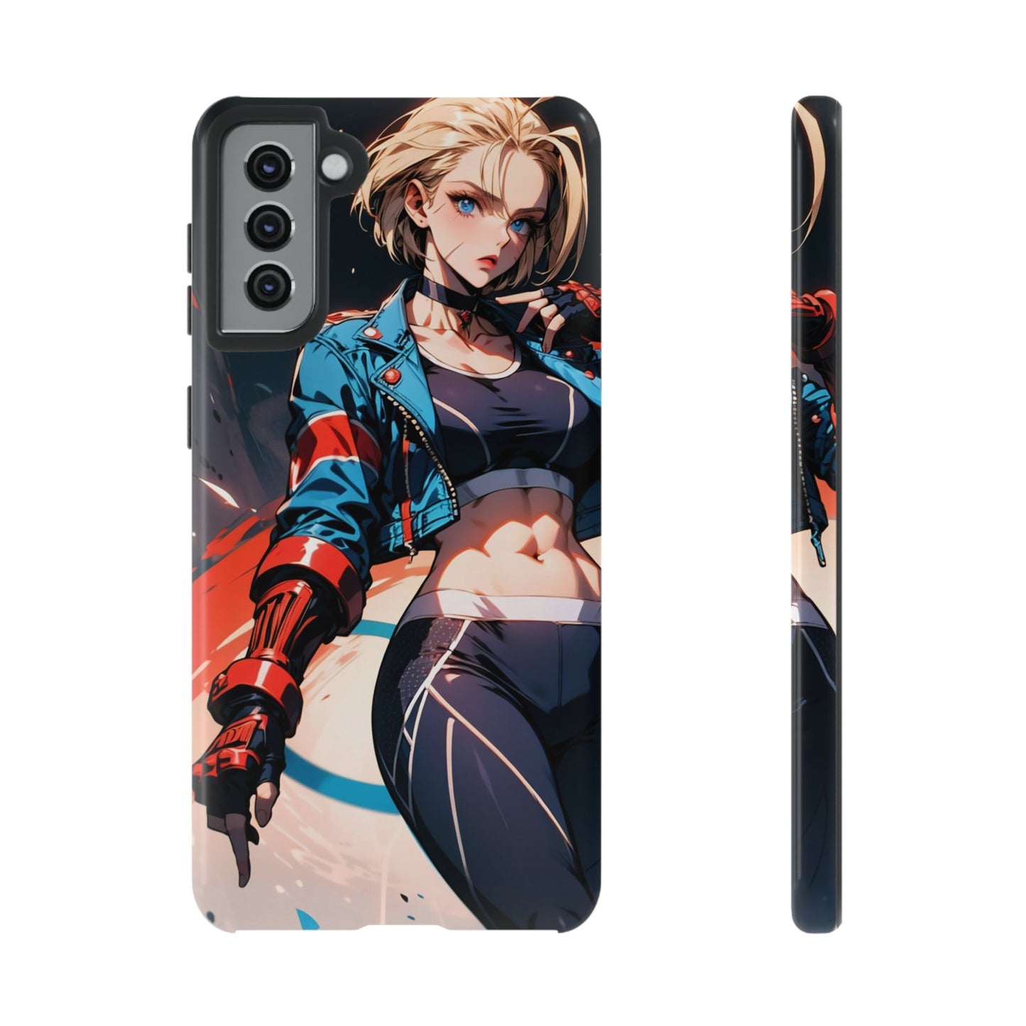 Cammy 004 Tough Cases