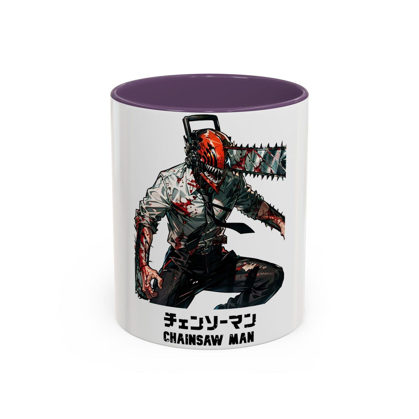 Chainsaw Man 004 Coffee Mug