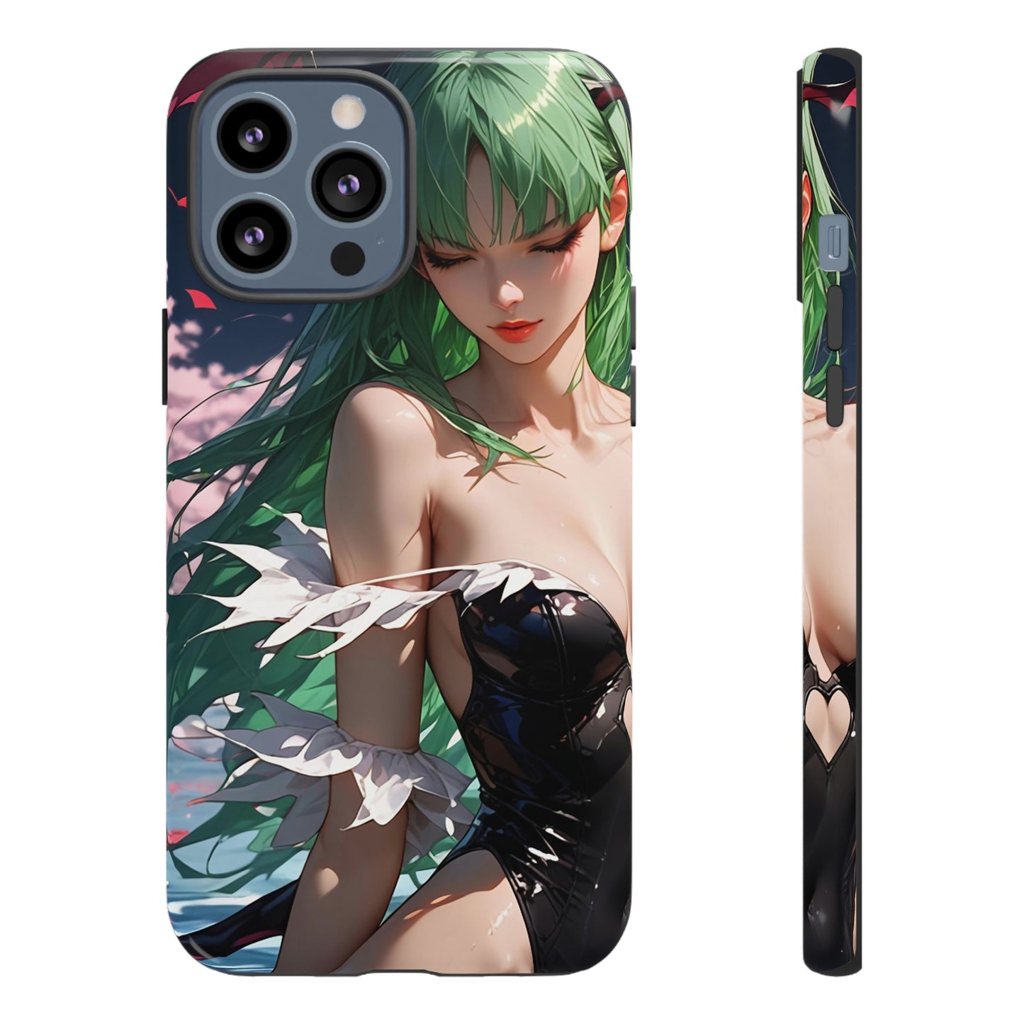 Morrigan 007 Tough Cases
