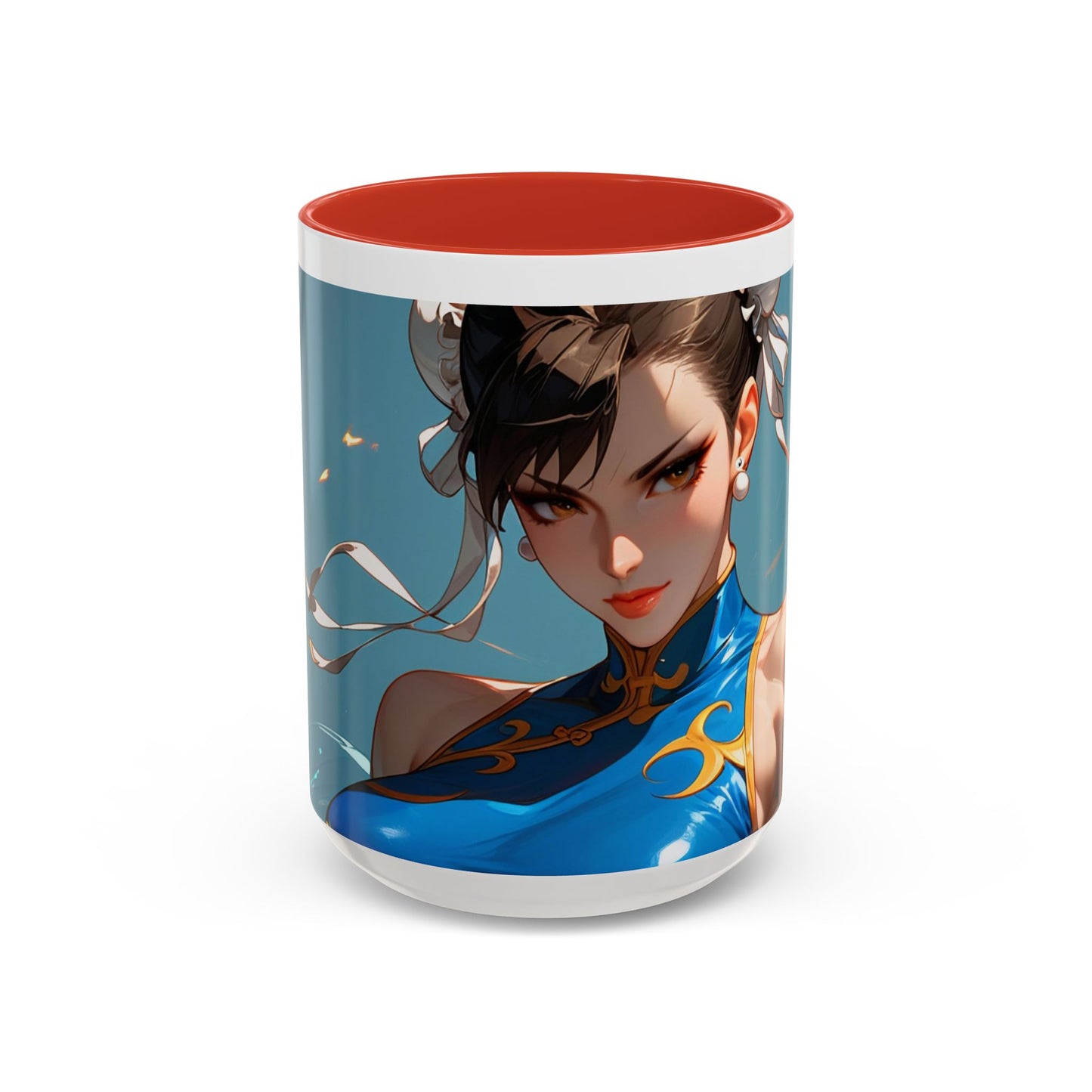 Chun Li 008 Coffee Mug