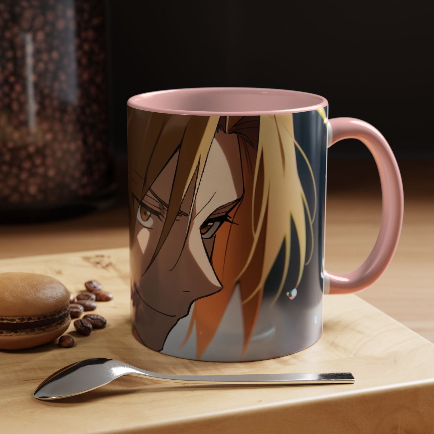 Edward Elric 001 Coffee Mug