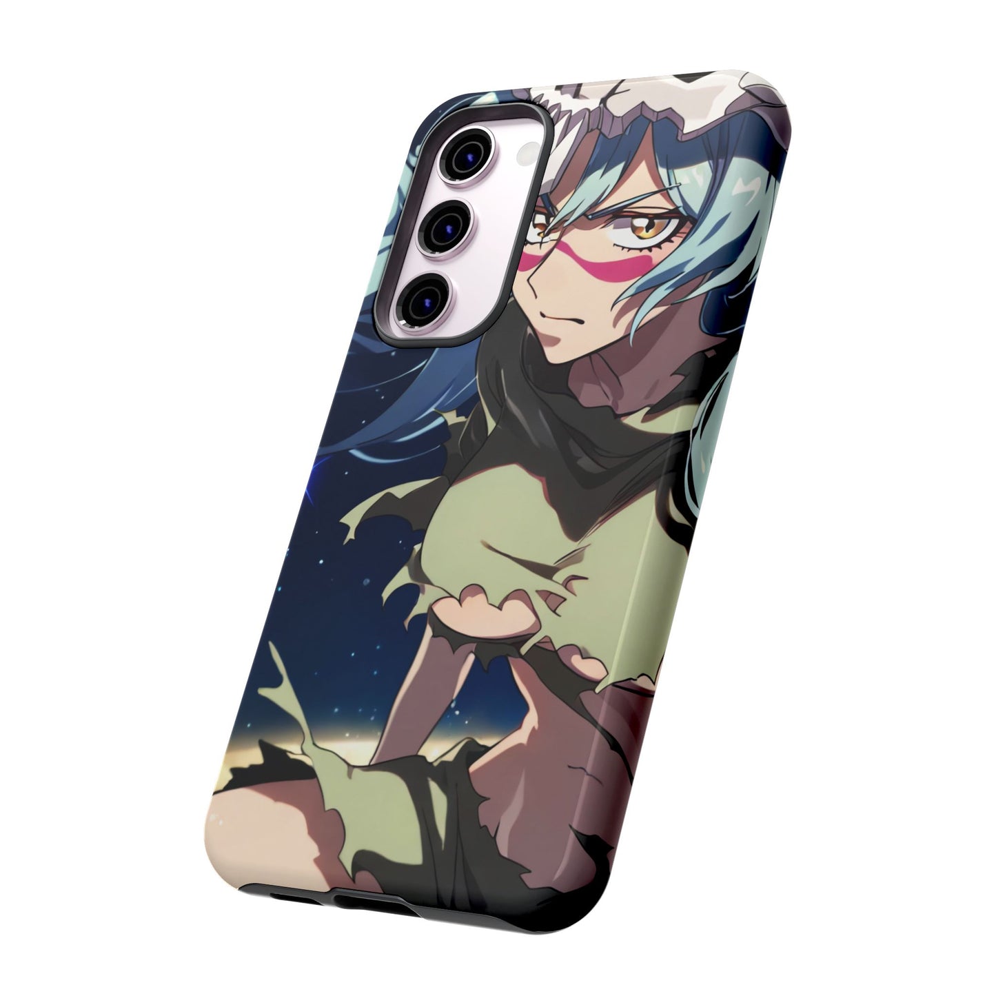 Neliel 002 Tough Cases