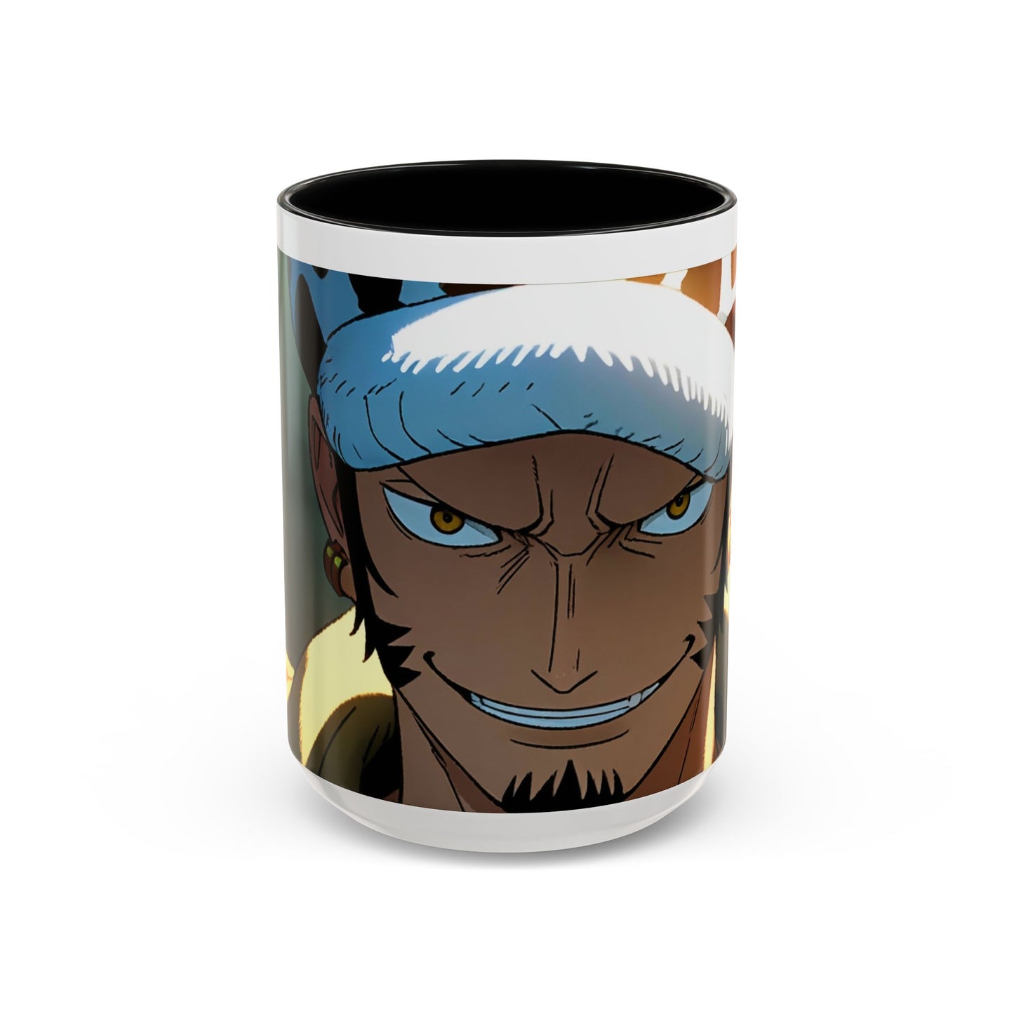 Trafalgar Law 001 Coffee Mug