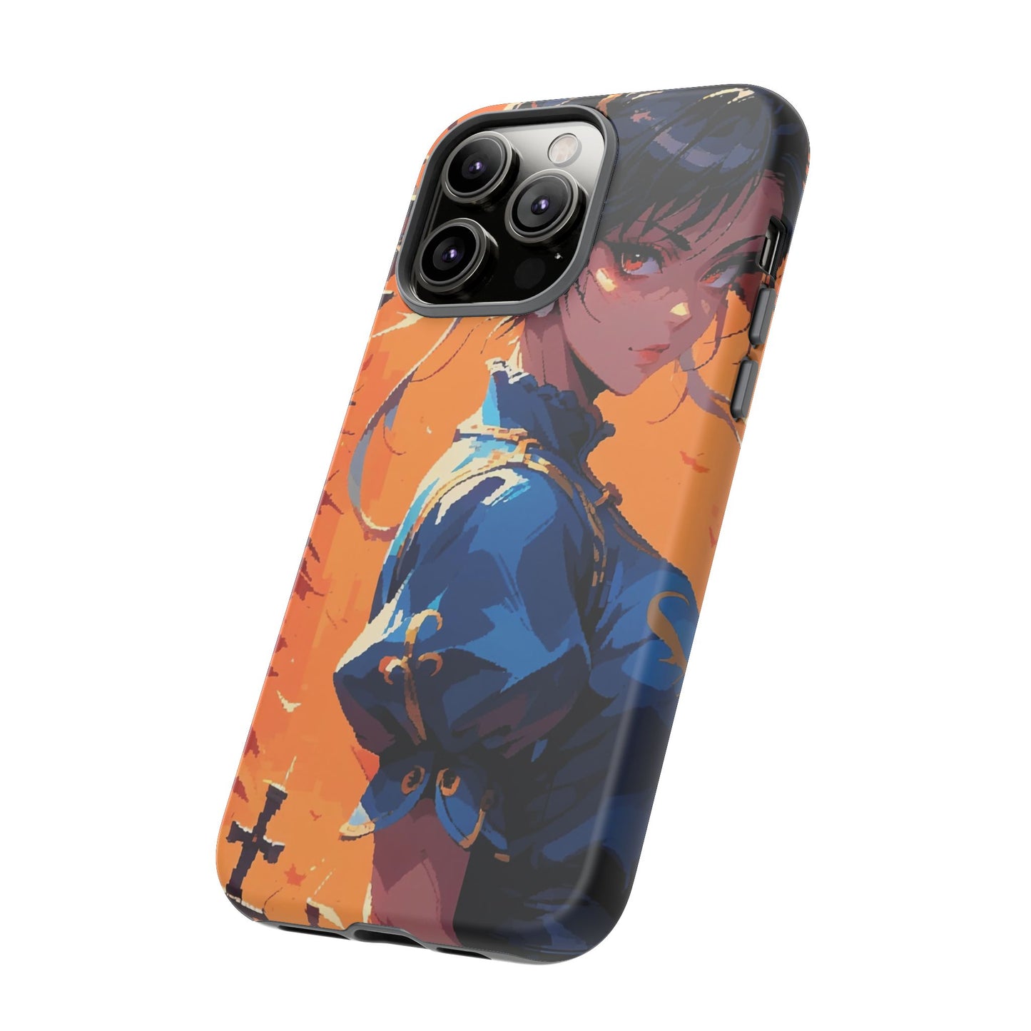 Chun Li 002 Tough Cases