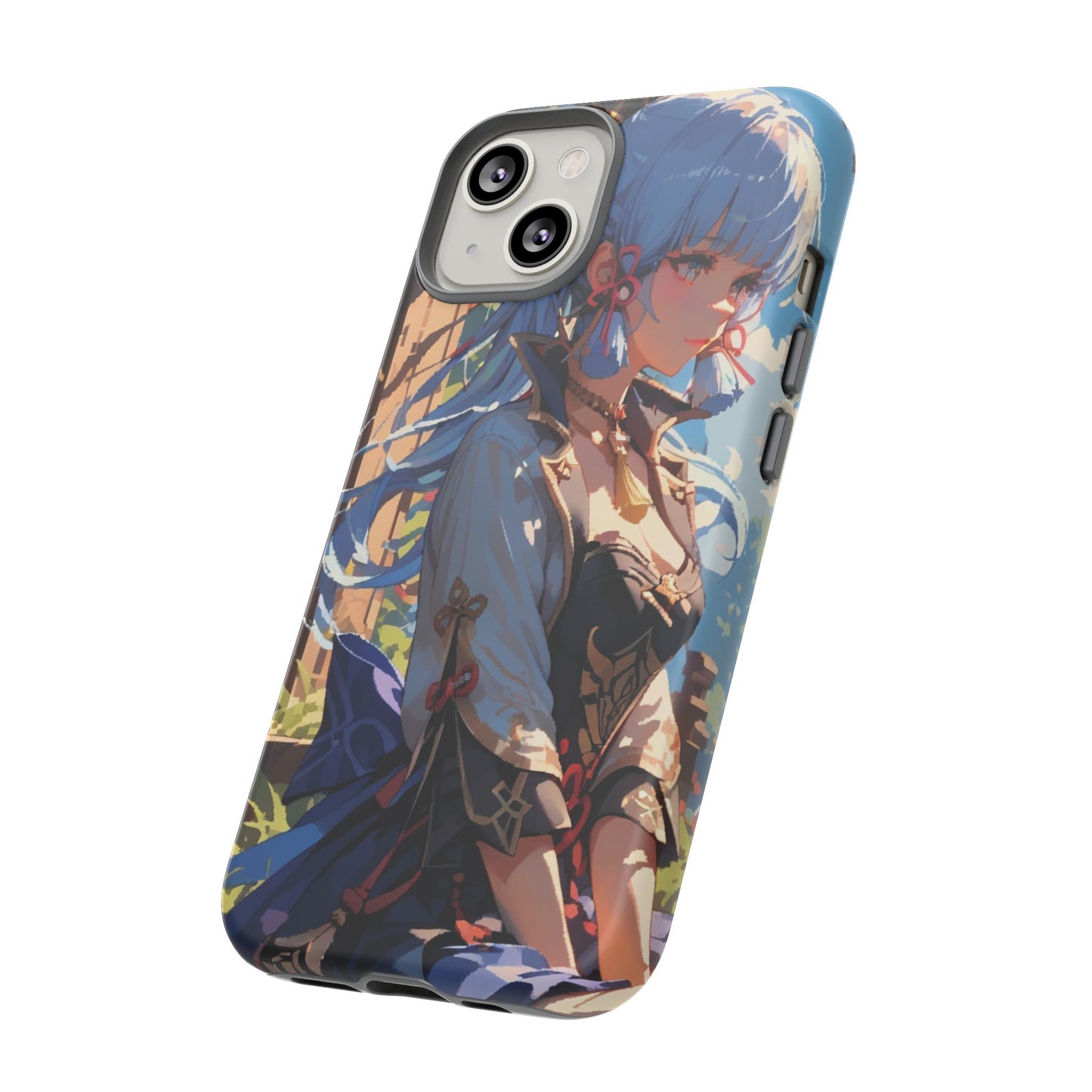Ayaka 006 Tough Cases