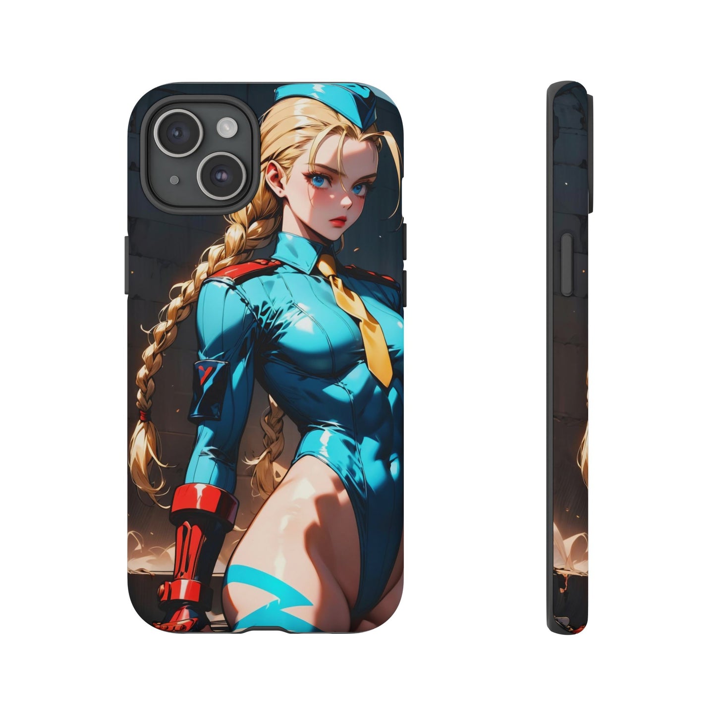 Cammy 008 Tough Cases