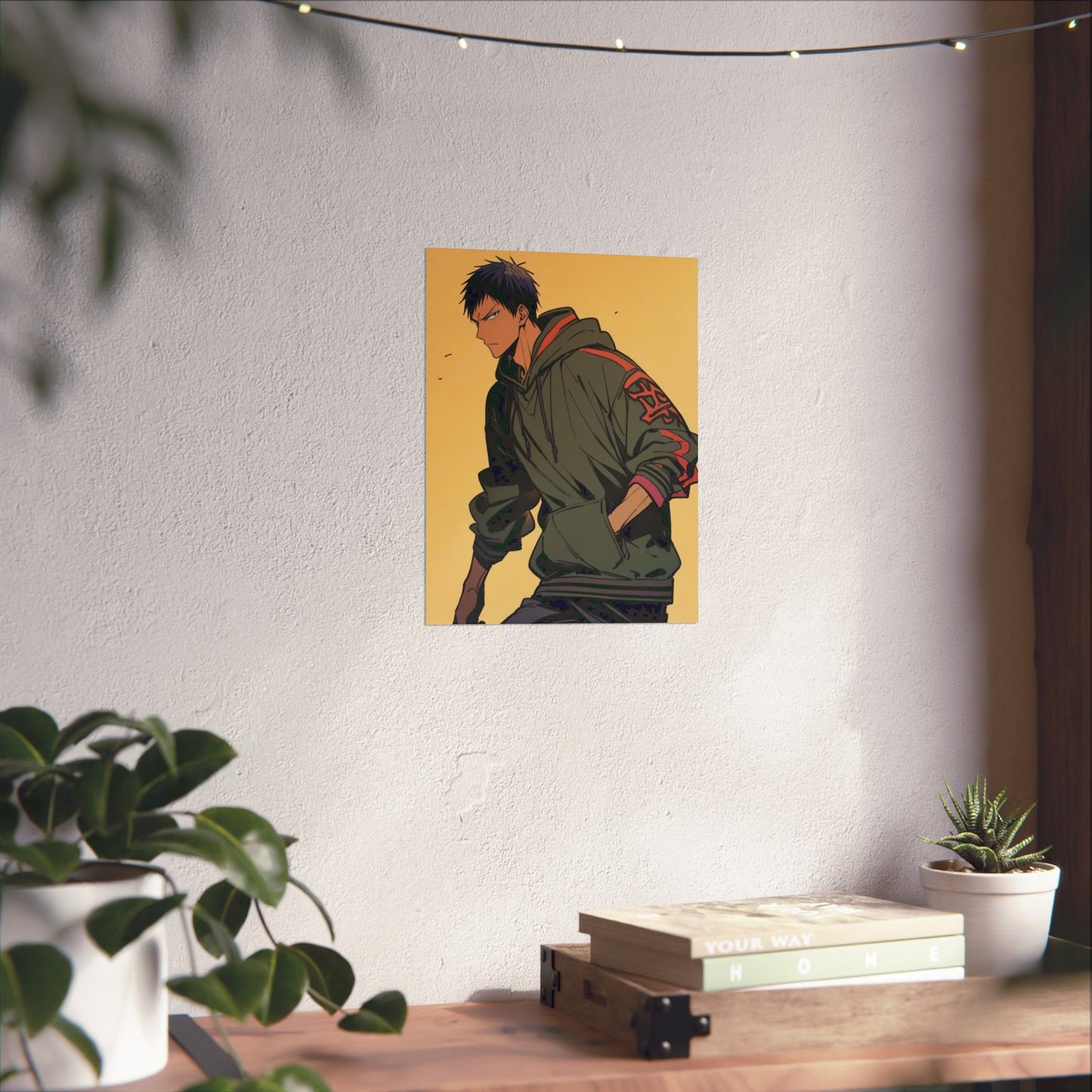 Aomine Daiki 001 Vertical Posters