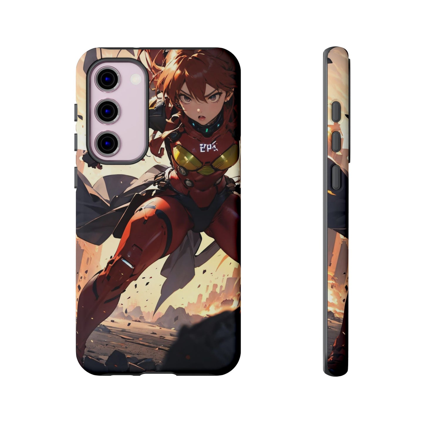 Asuka Soryu 002 Tough Cases