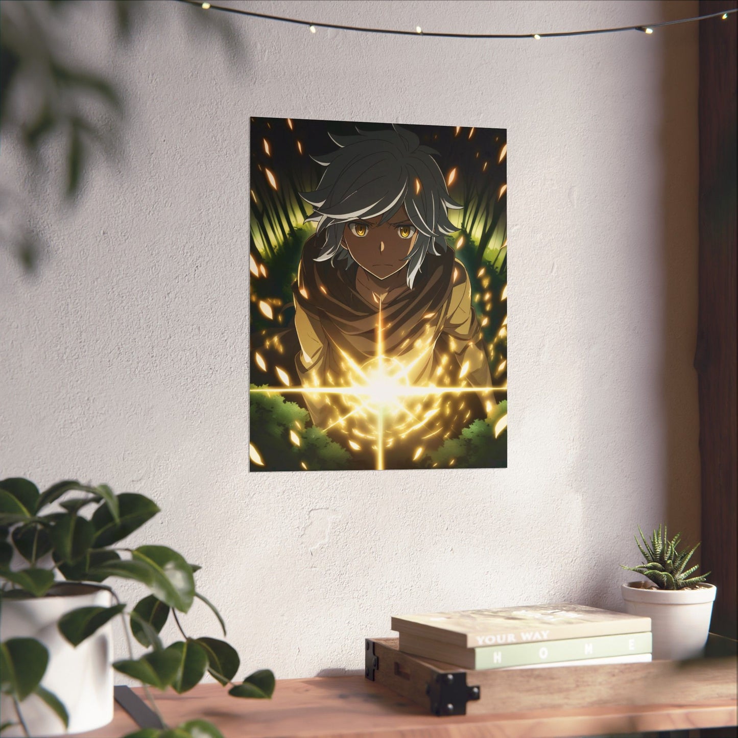Bell Cranel 001 Vertical Posters