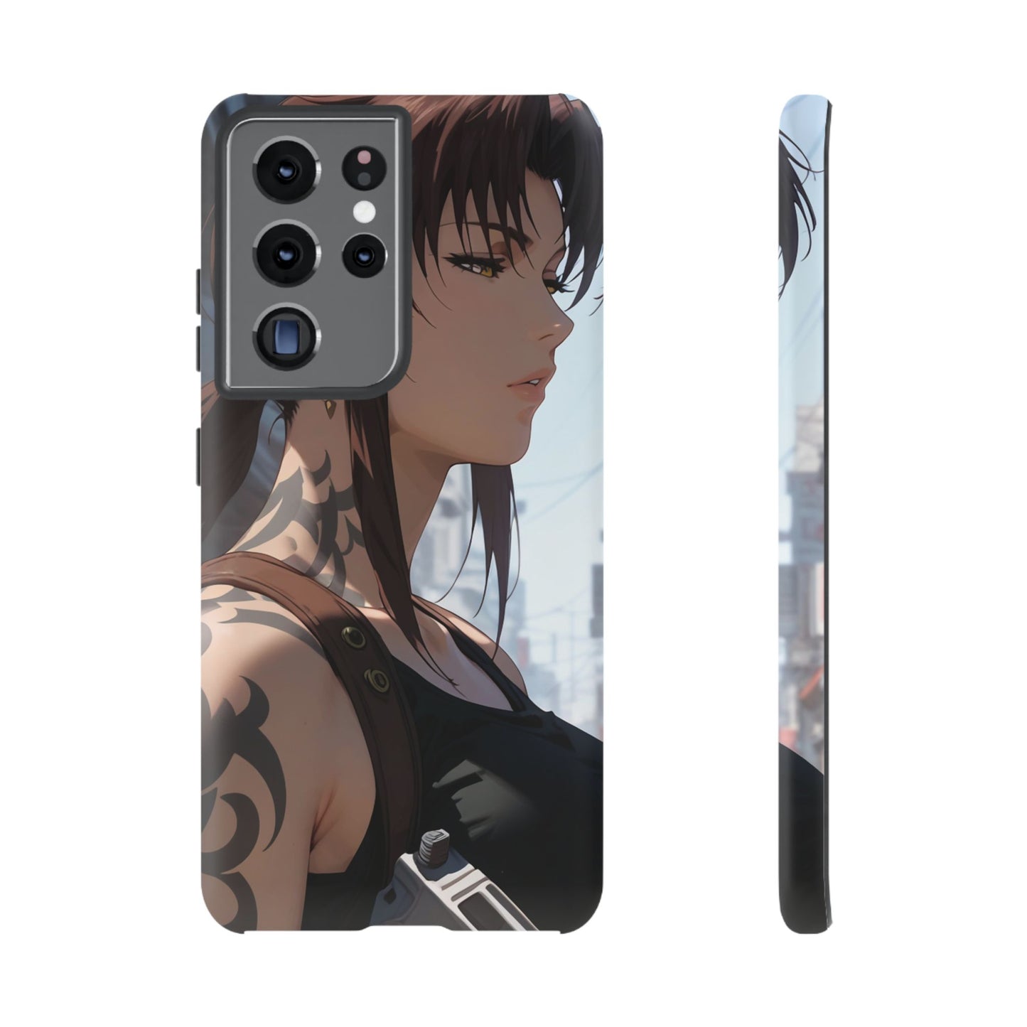 Revy 003 Tough Cases