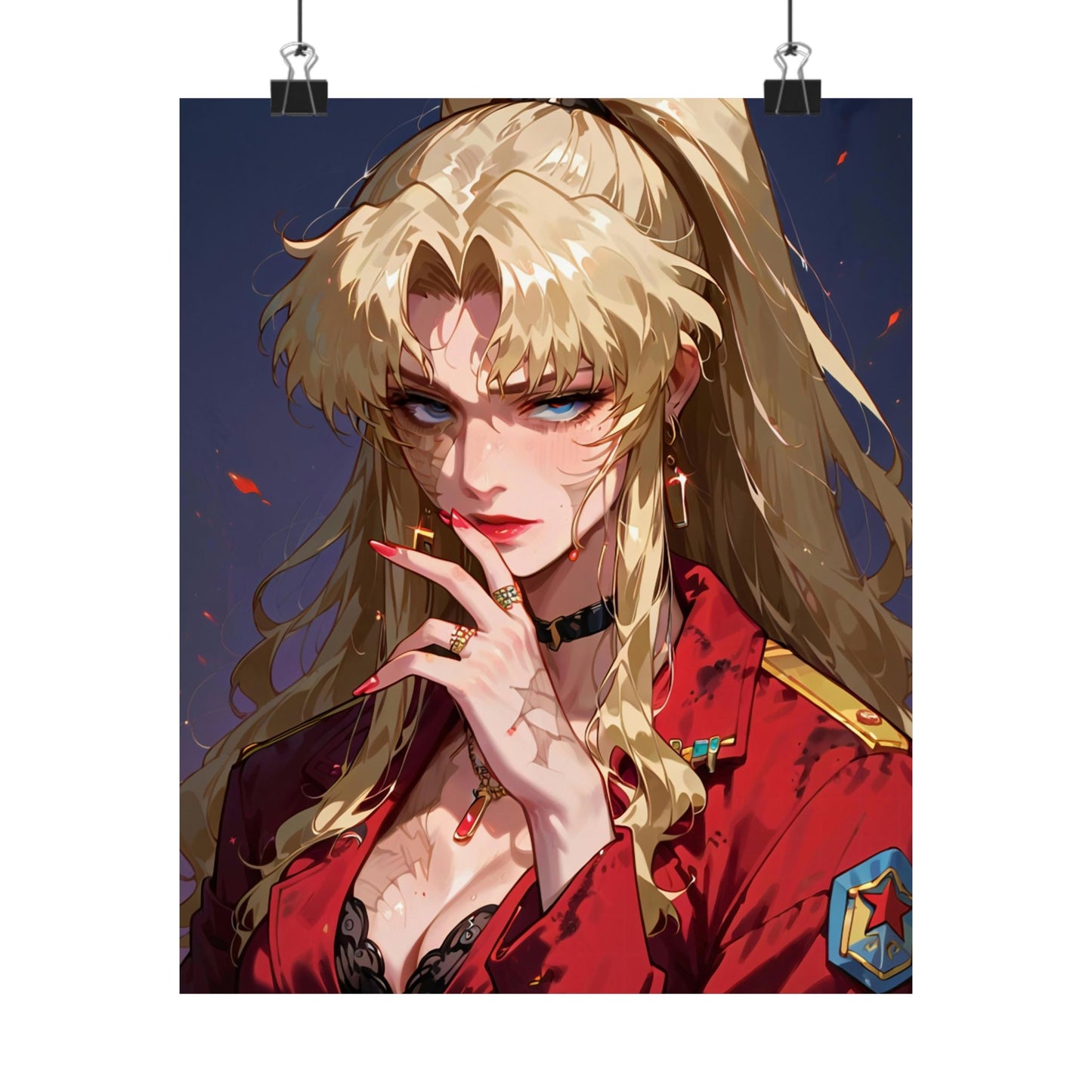 Balalaika 002 Vertical Posters