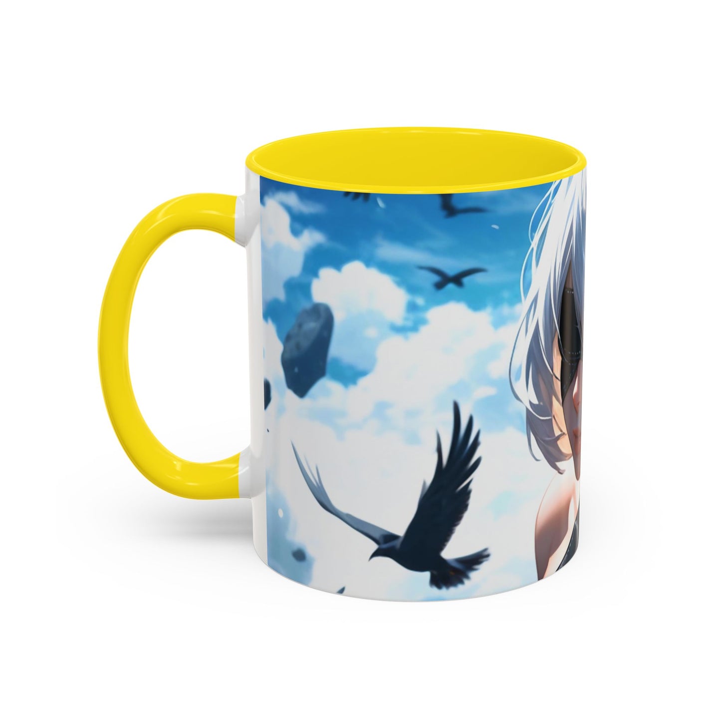 2B 005 Coffee Mug