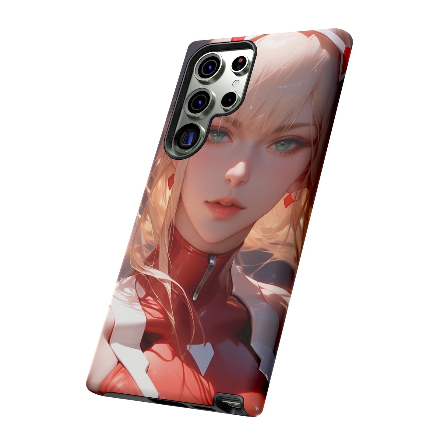 Zero Two 004 Tough Cases