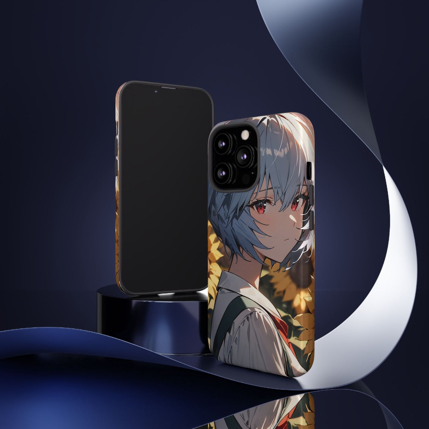 Rei Ayanami 001 Tough Cases