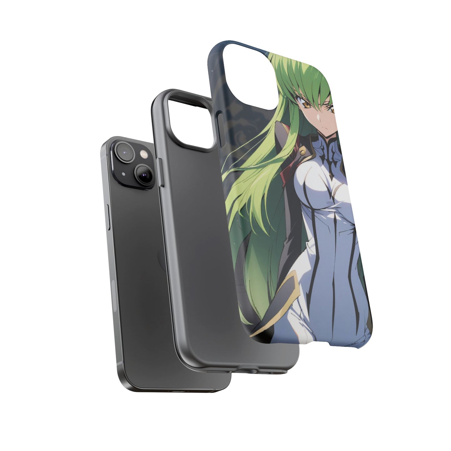 C.C. 005 Tough Cases
