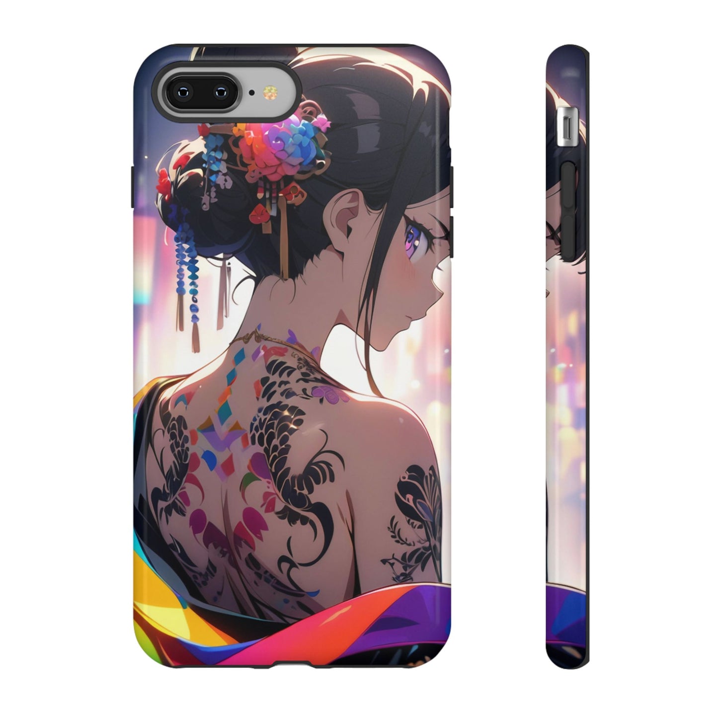 Kaleidoscopic Tough Cases