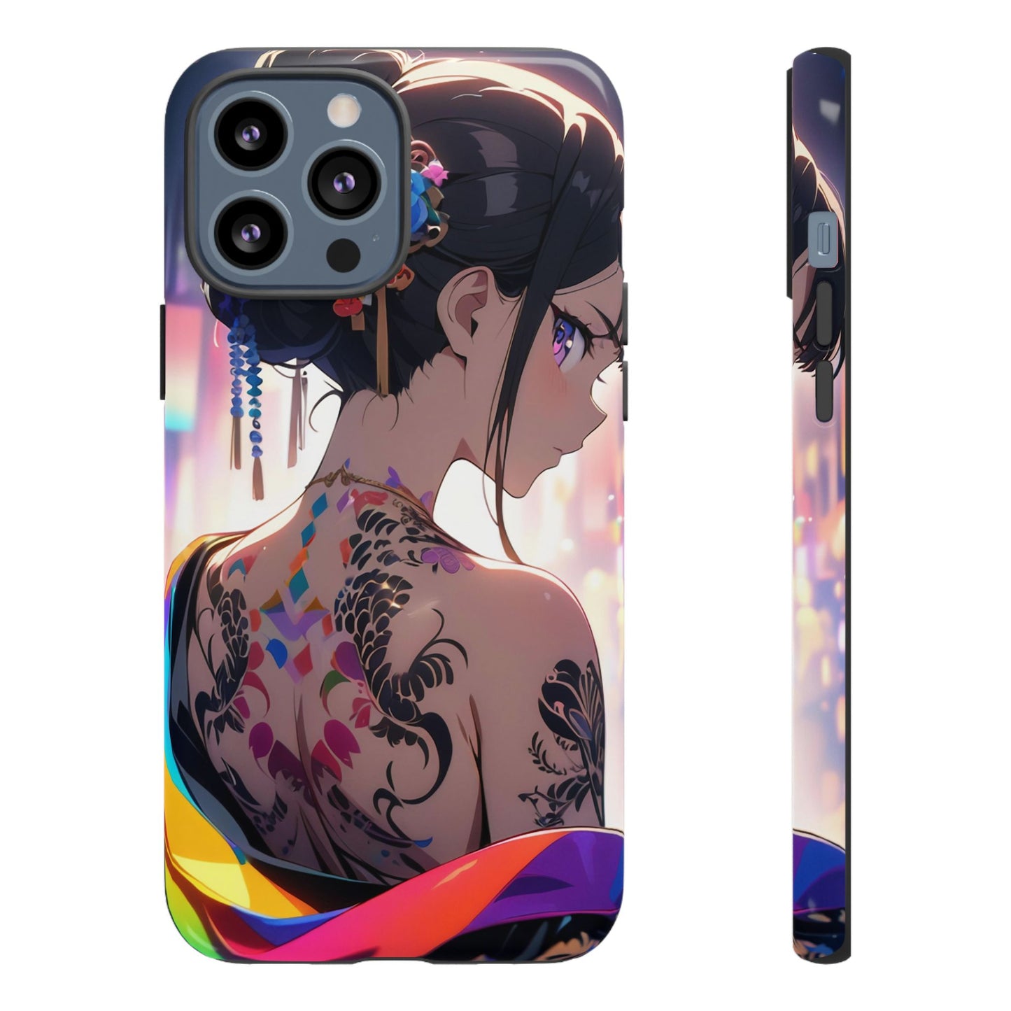 Kaleidoscopic Tough Cases